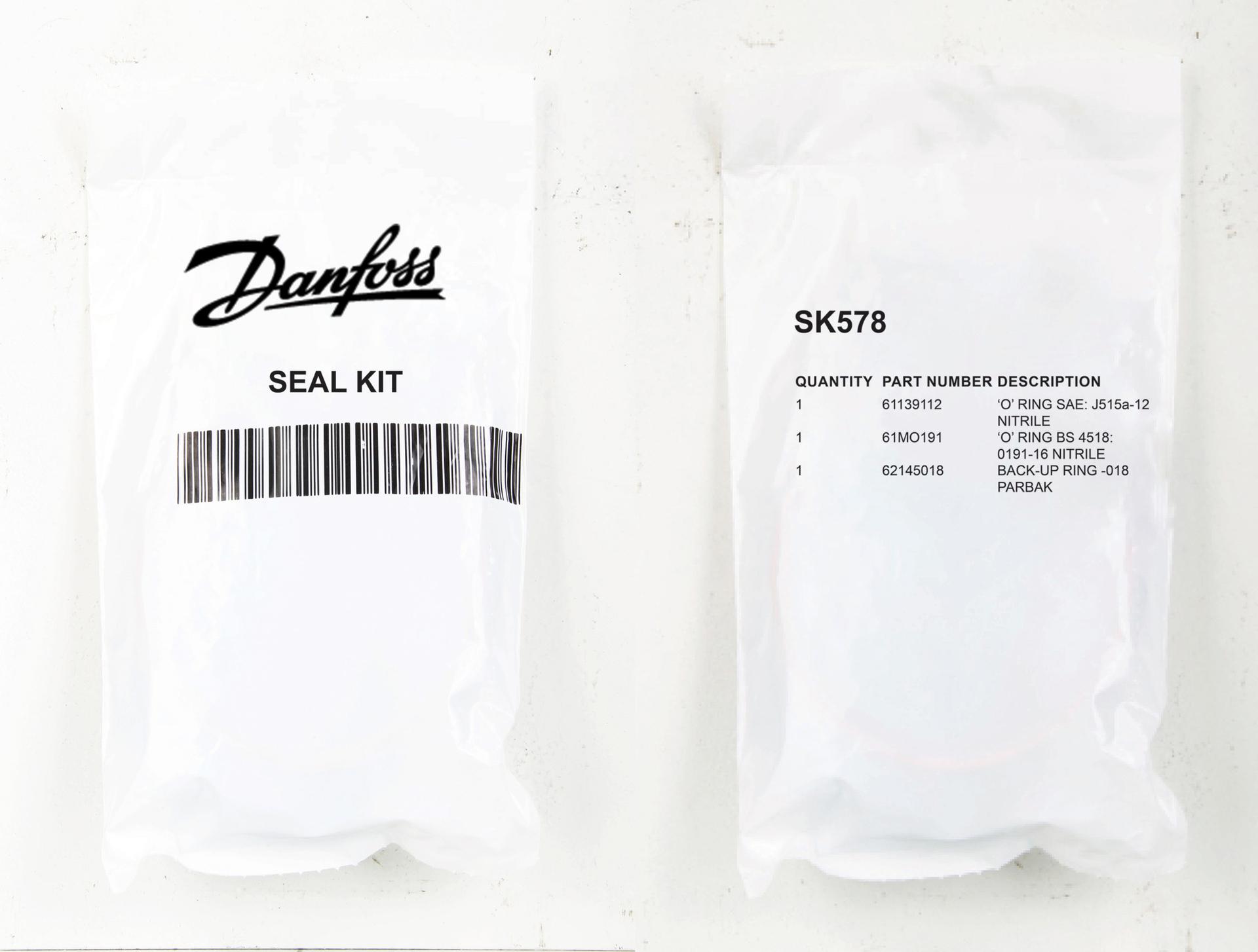 Vickers by Danfoss 2CFR Series Spare Part Seal Kit SK578 (PACKAGE)