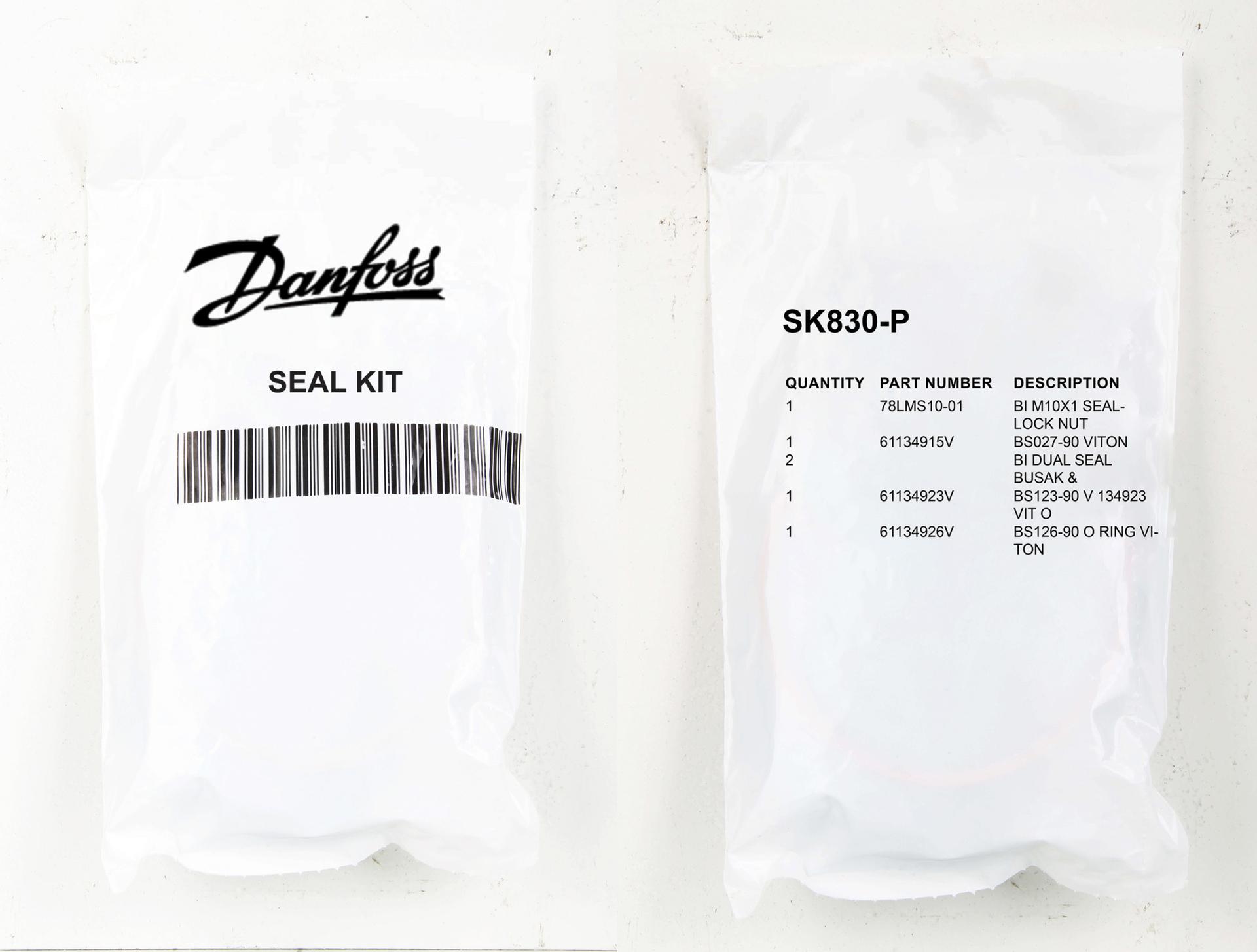 Vickers by Danfoss 1CE Series Spare Part Seal Kit SK830-P (PACKAGE)