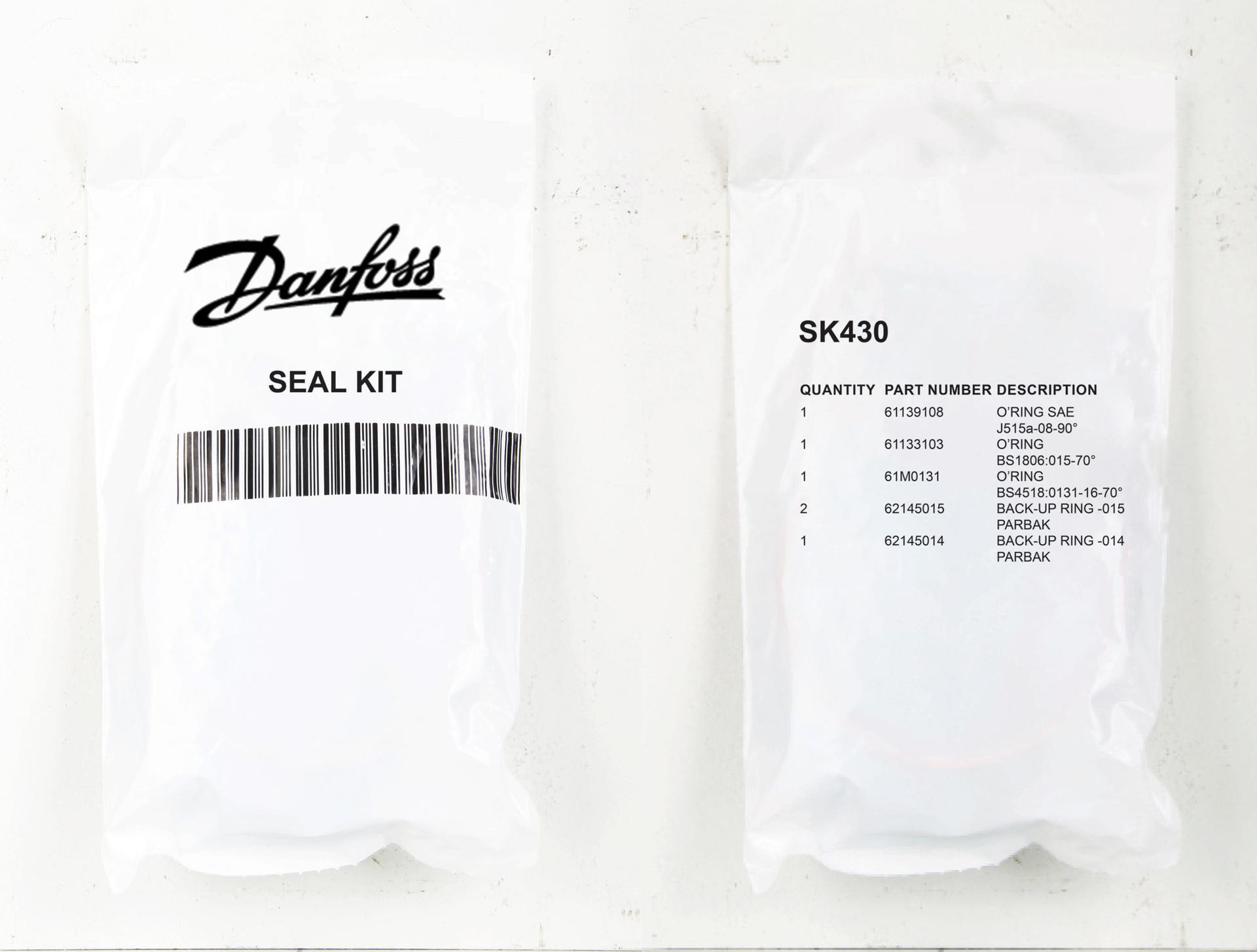 Vickers by Danfoss Spare Part Seal Kit SK430 (PACKAGE)