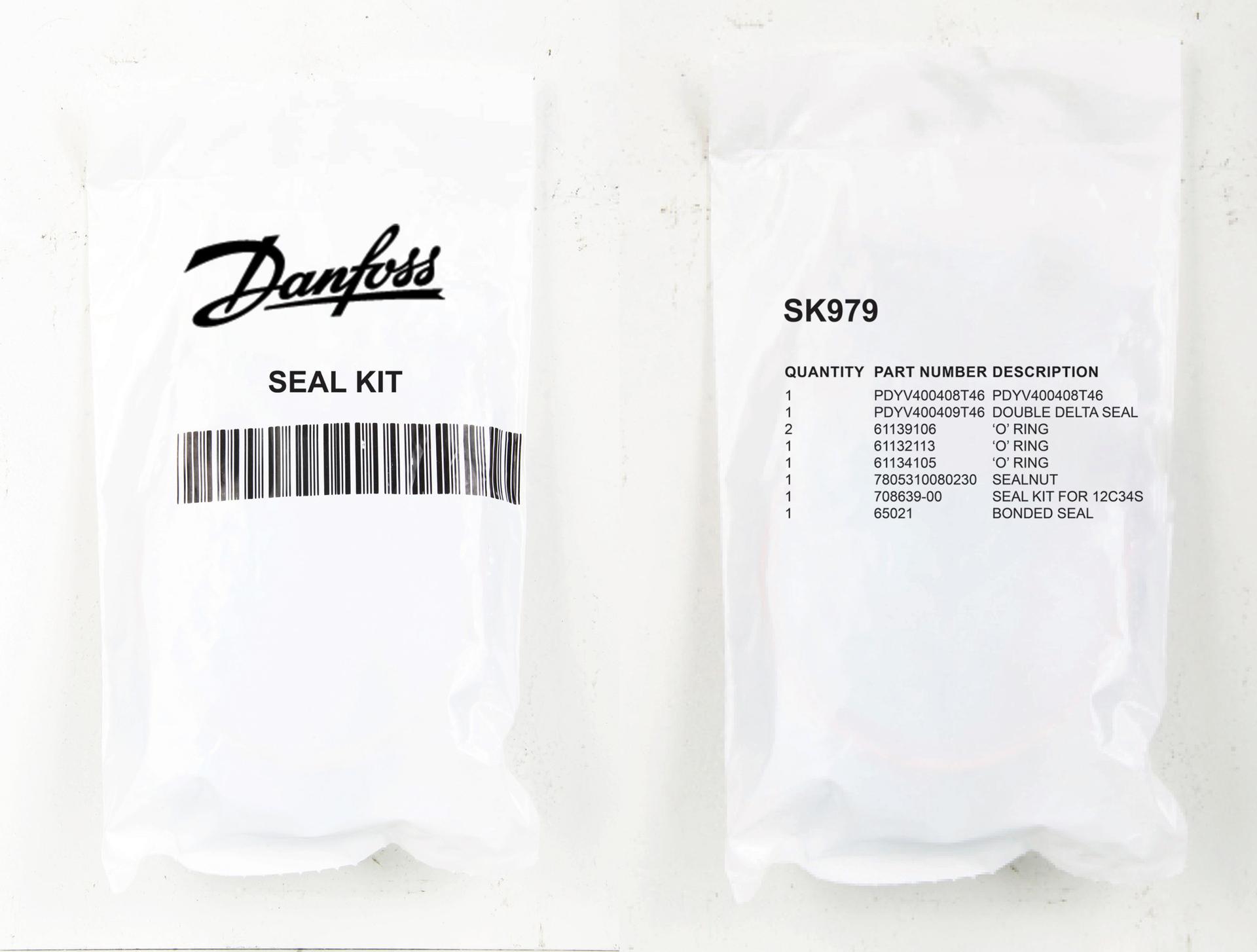 Vickers by Danfoss Spare Part Seal Kit SK979 (PACKAGE)