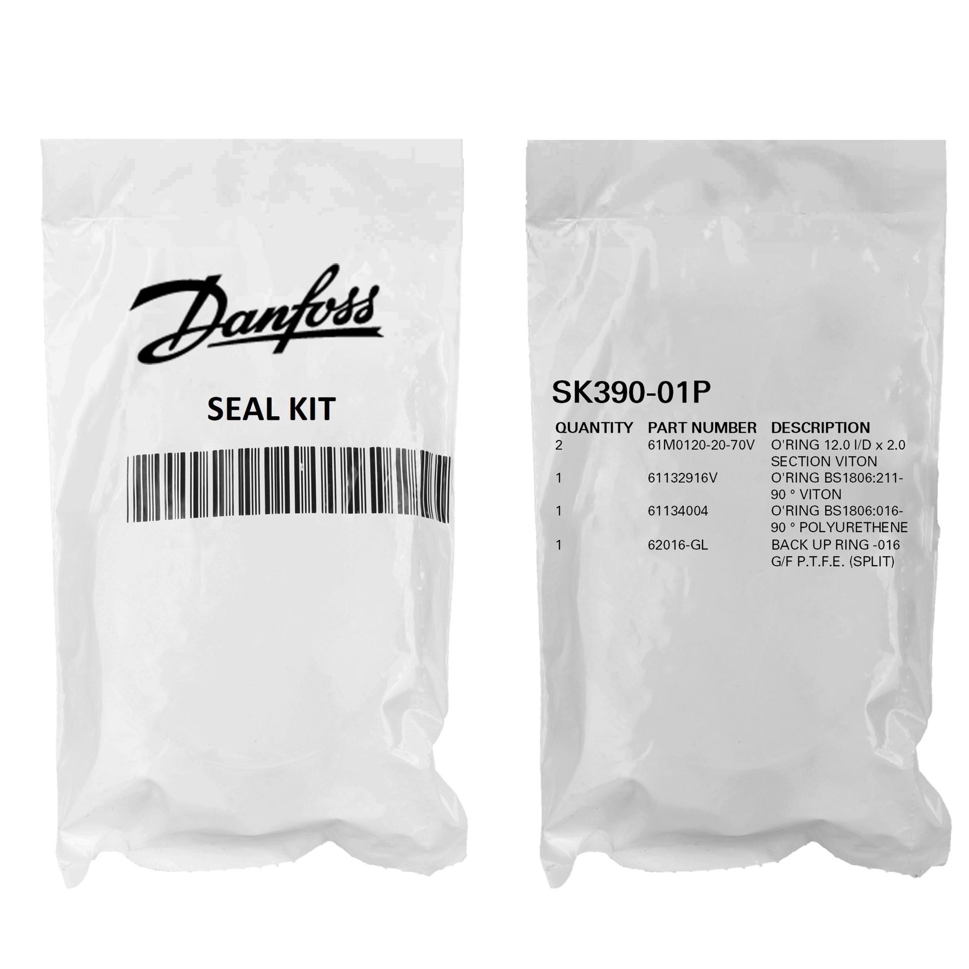 Vickers by Danfoss Spare Part Seal Kit SK390-01P (PACKAGE)