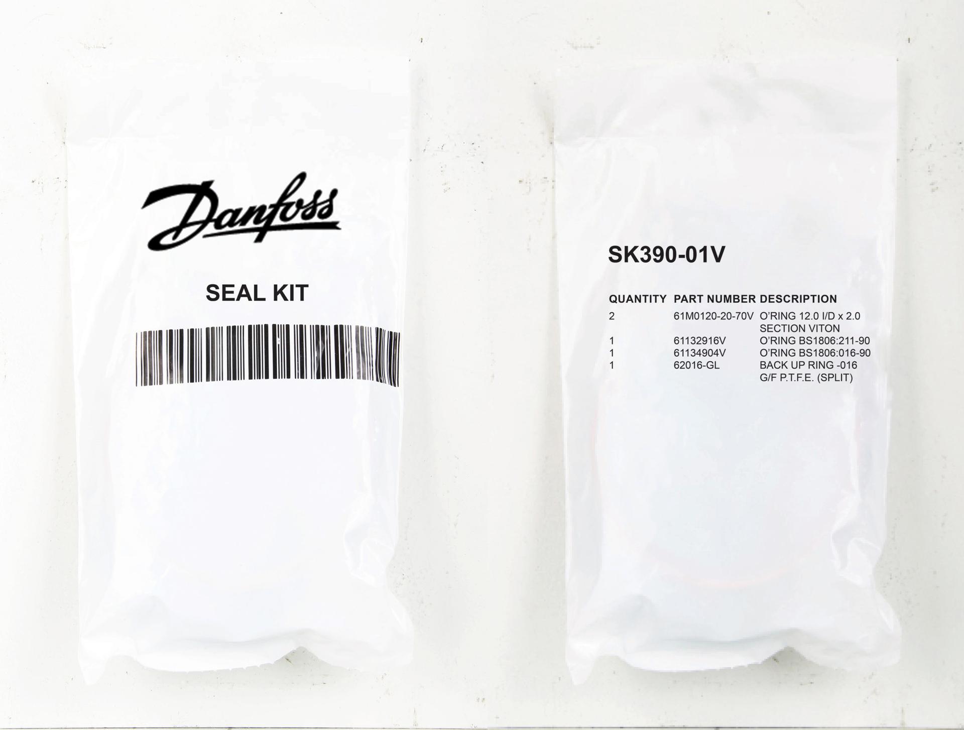 Vickers by Danfoss Spare Part Seal Kit SK390-01V (PACKAGE)