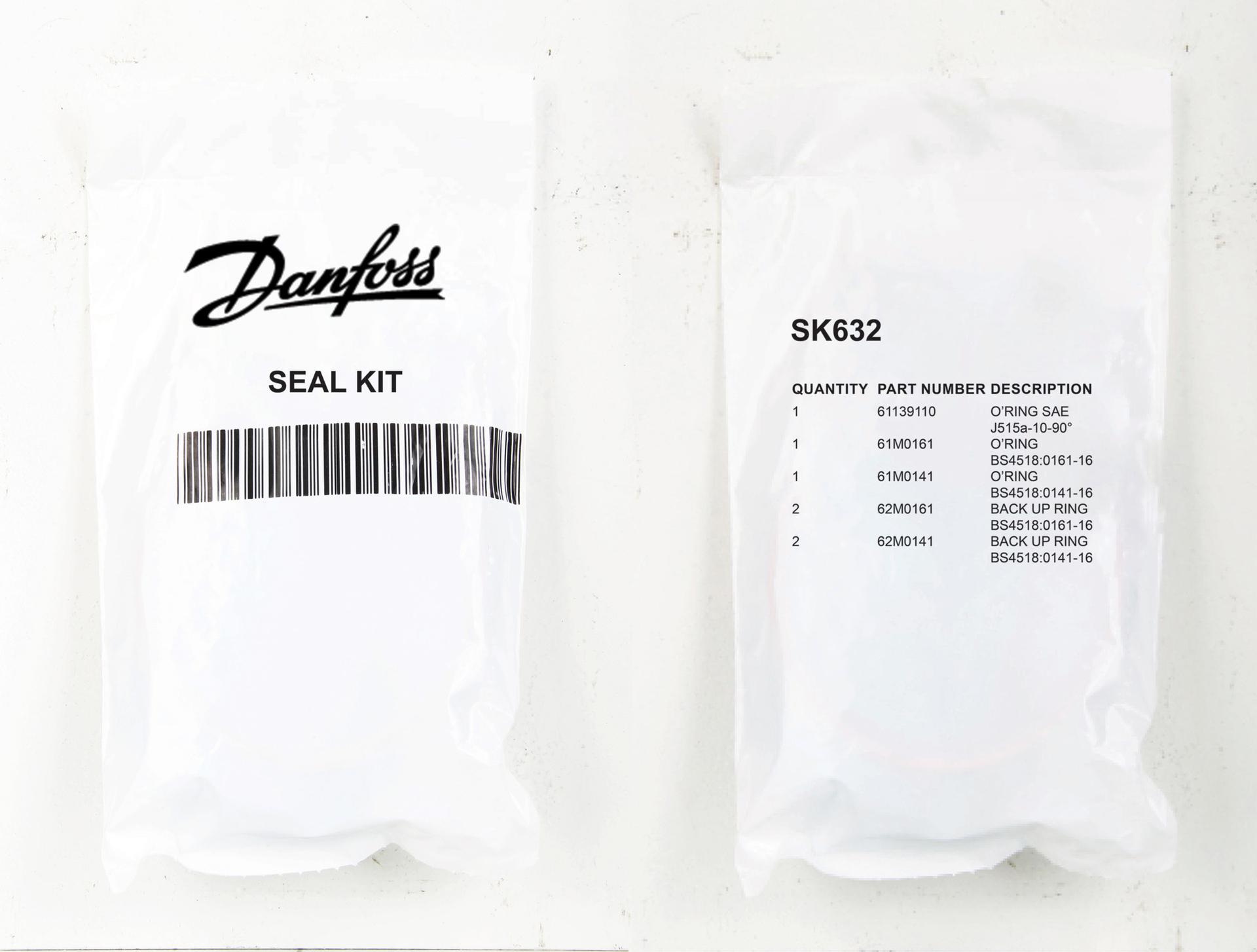 Vickers by Danfoss 1PA Series Spare Part Seal Kit SK632 (PACKAGE)