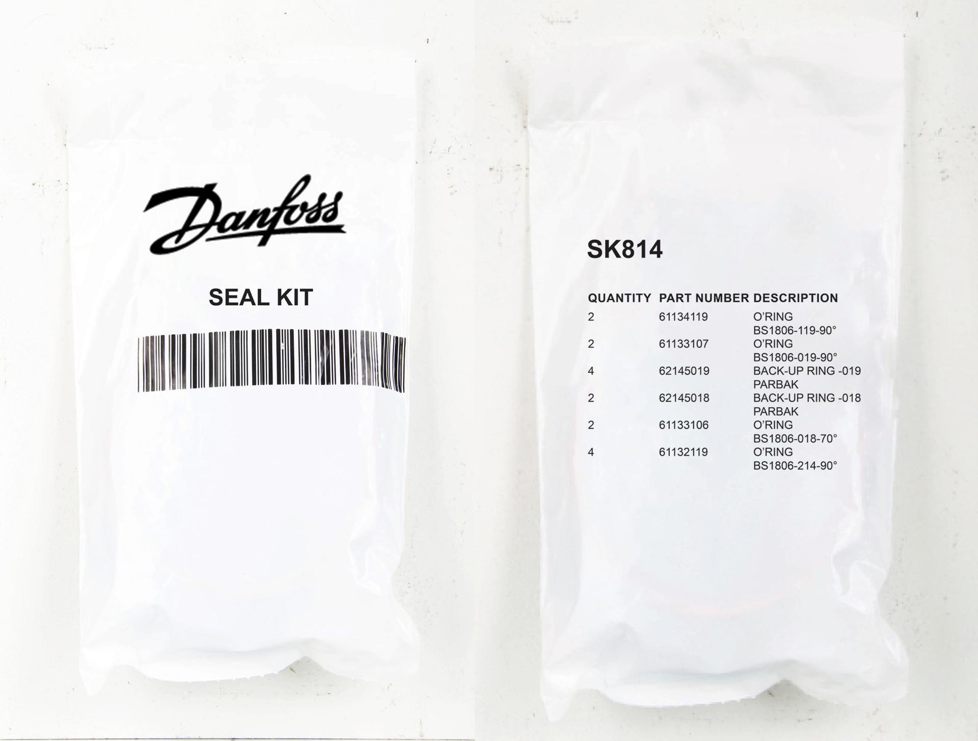 Vickers by Danfoss 1CE Series Spare Part Seal Kit SK814 (PACKAGE)