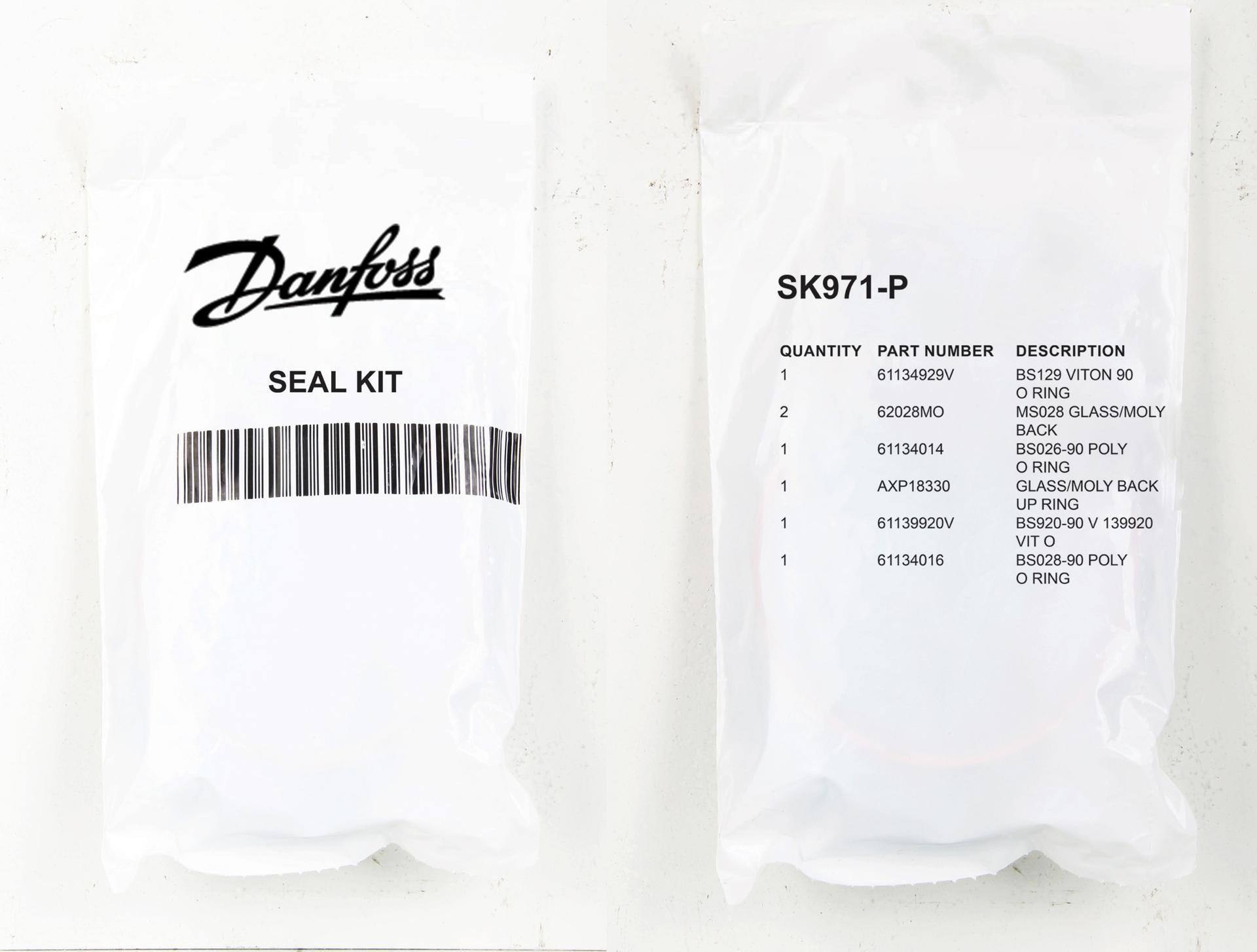 Vickers by Danfoss 1CPB Series Spare Part Seal Kit SK971-P (PACKAGE)