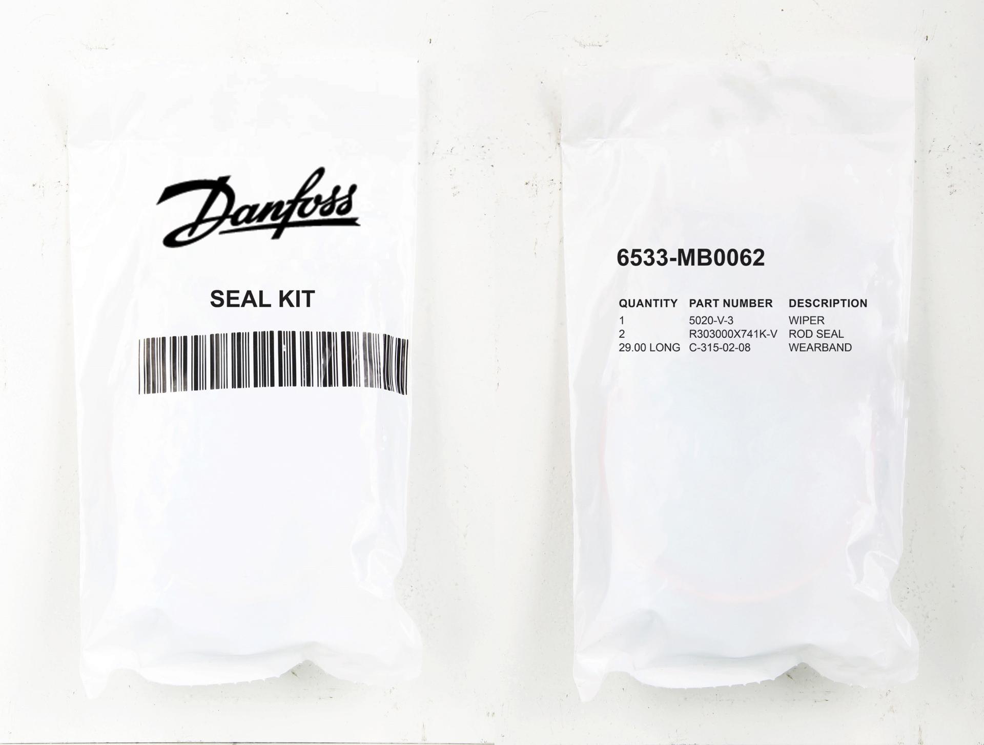 Danfoss Cylinder Seal Kits 6533-MB0062 (PACKAGE)