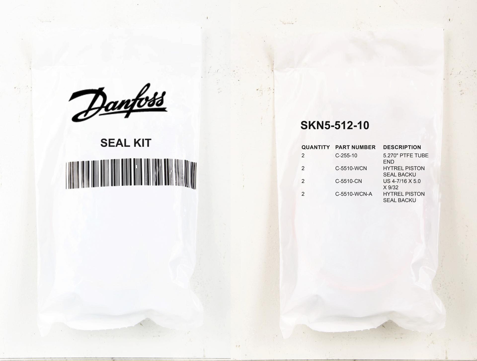 Danfoss Cylinder Seal Kits SKN5-512-10 (PACKAGE)