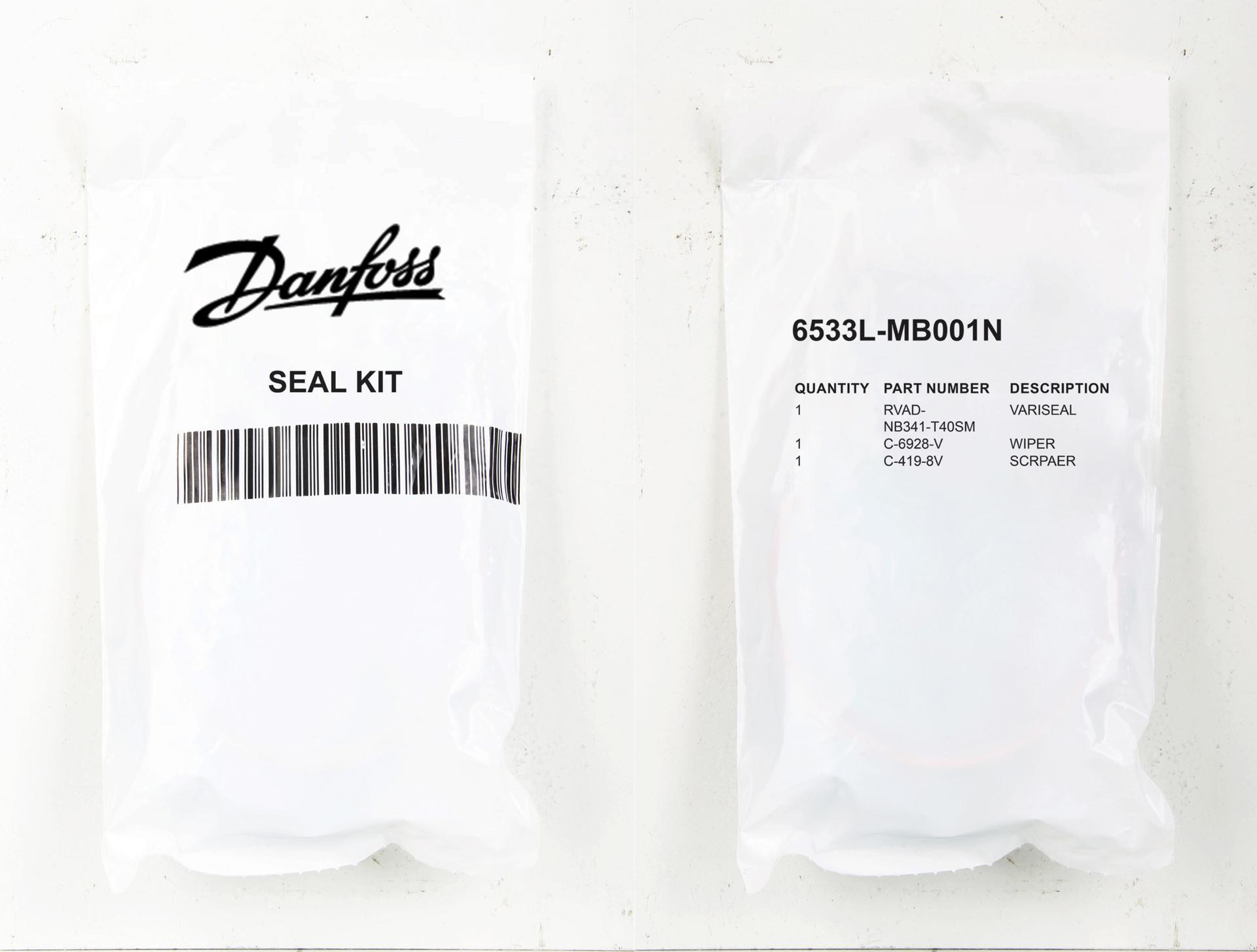 Danfoss Cylinder Seal Kits 6533L-MB001N (PACKAGE)