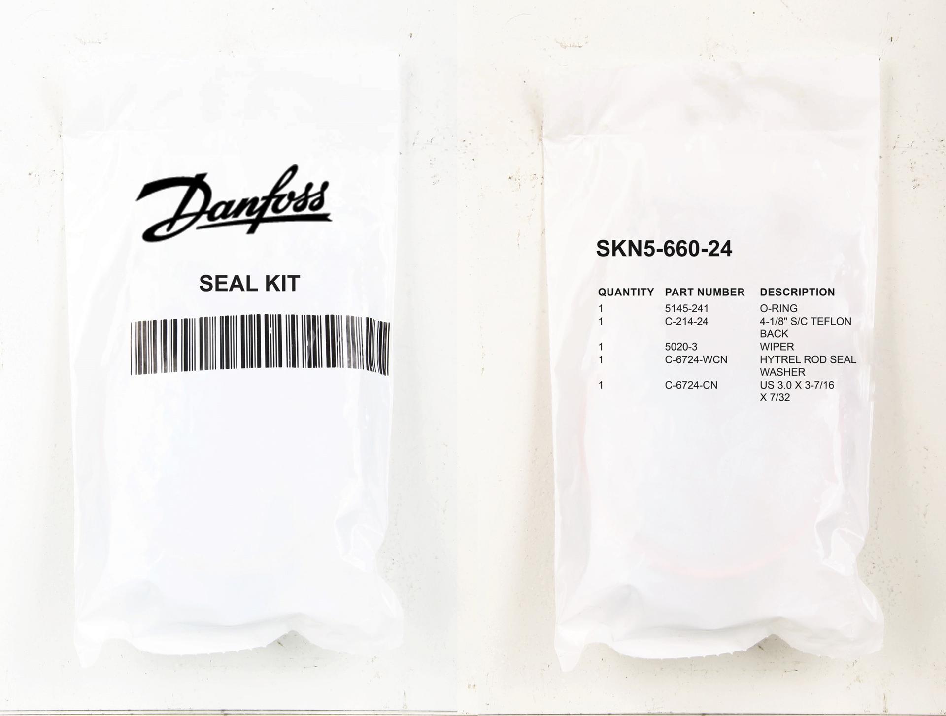 Danfoss Cylinder Seal Kits SKN5-660-24 (PACKAGE)