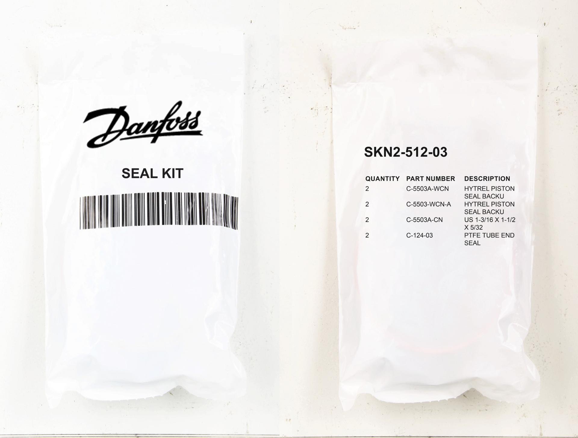 Danfoss Cylinder Seal Kits SKN2-512-03 (PACKAGE)
