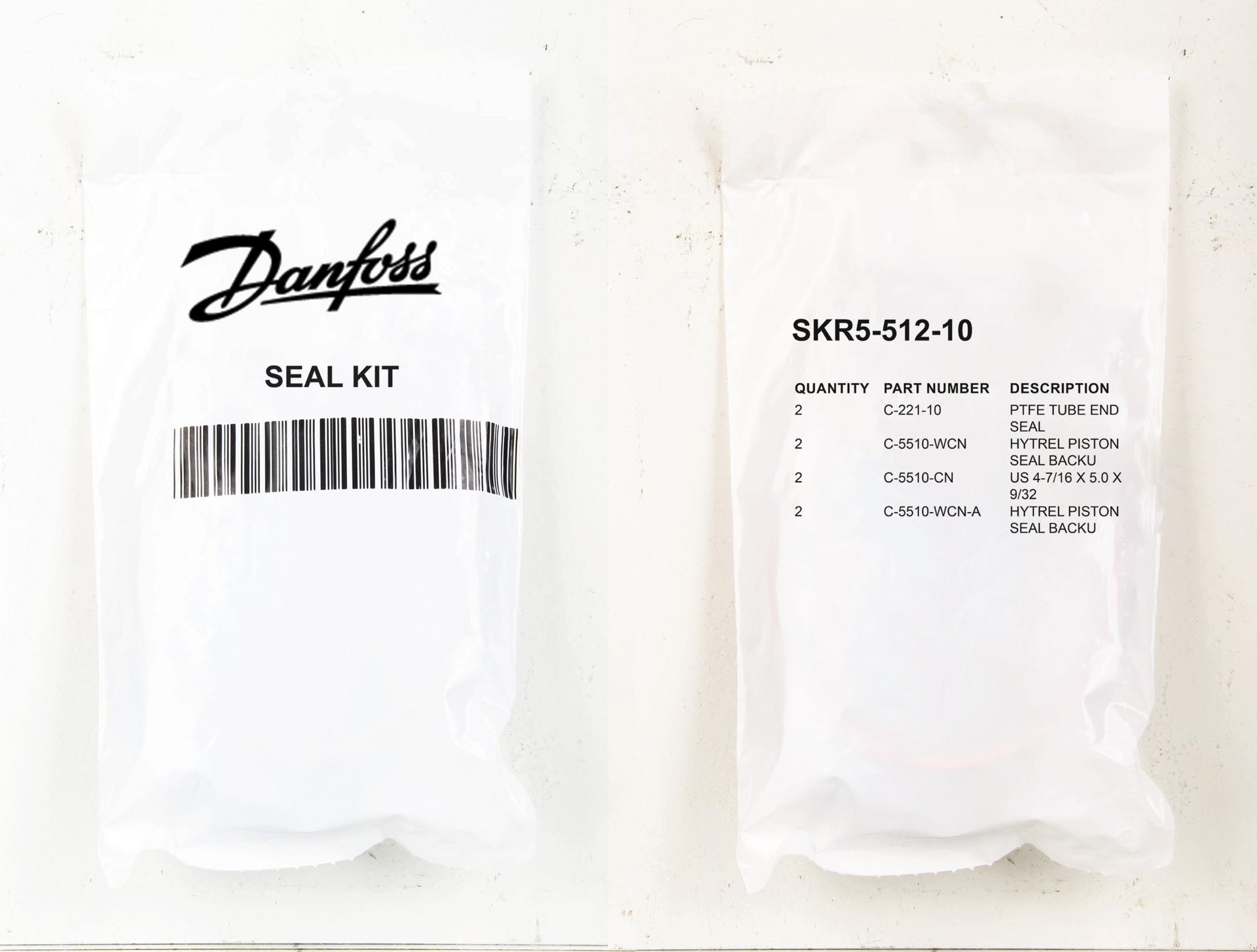 Danfoss Cylinder Seal Kits SKR5-512-10 (PACKAGE)
