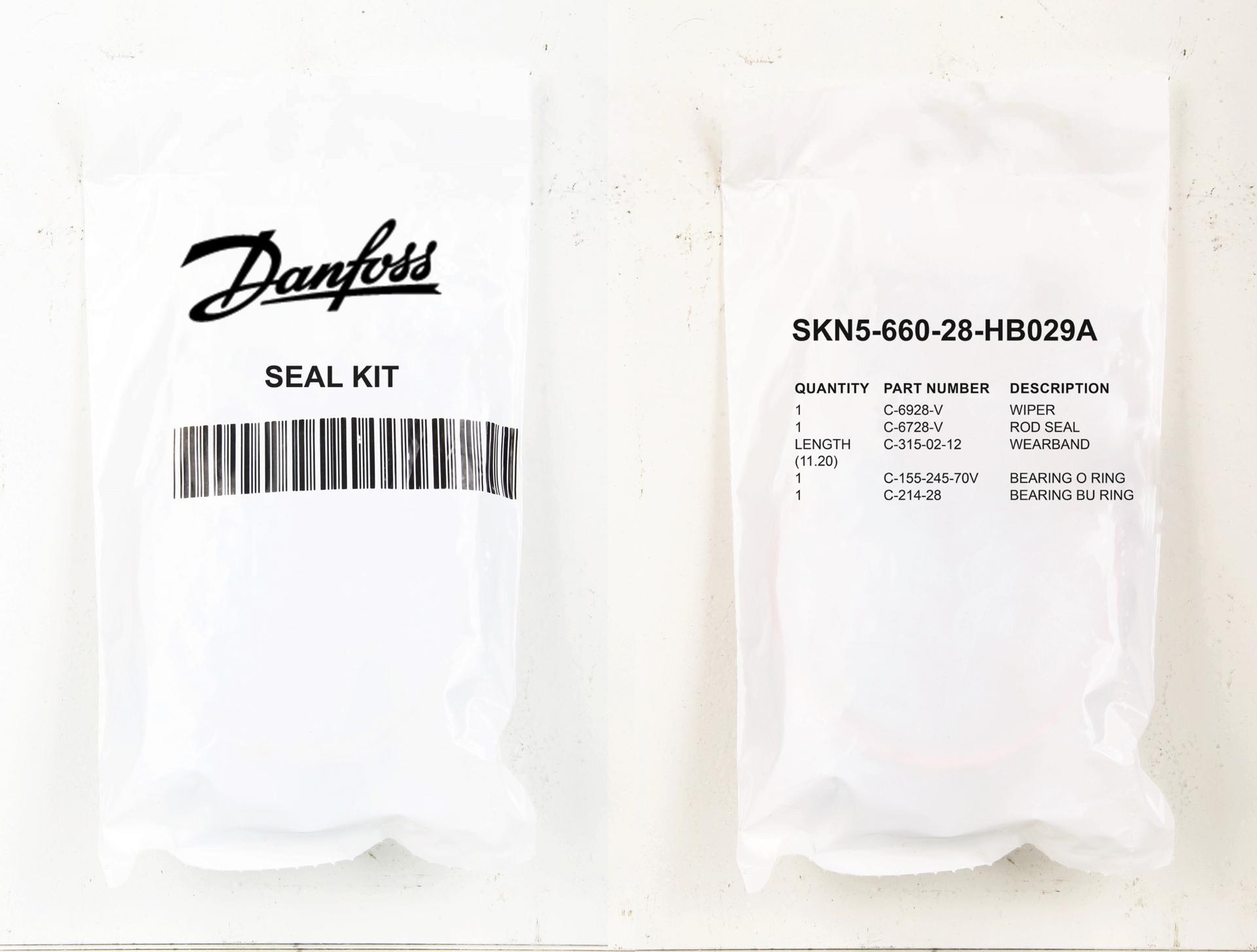 Danfoss Cylinder Seal Kits SKN5-660-28-HB029A (PACKAGE)