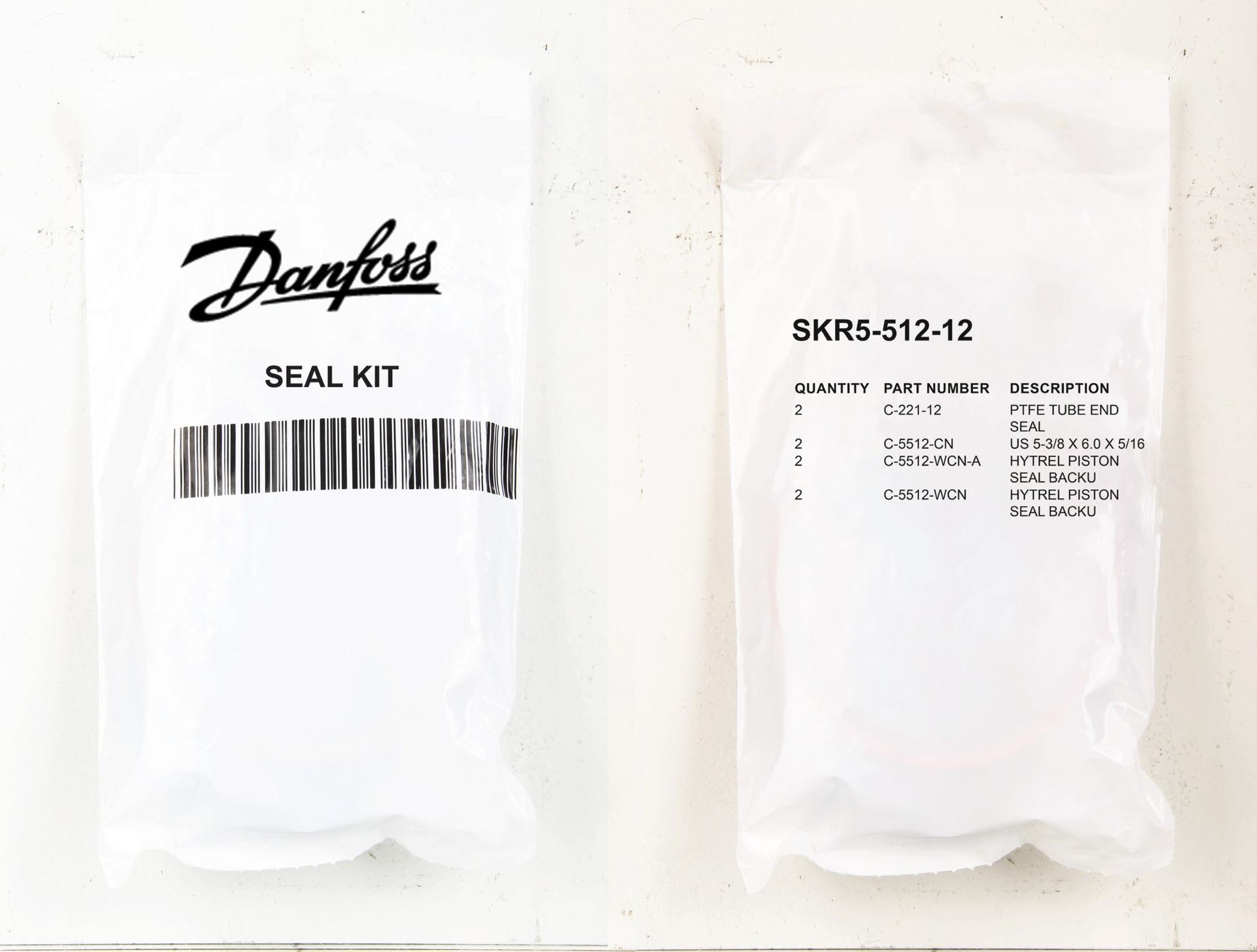 Danfoss Cylinder Seal Kits SKR5-512-12 (PACKAGE)