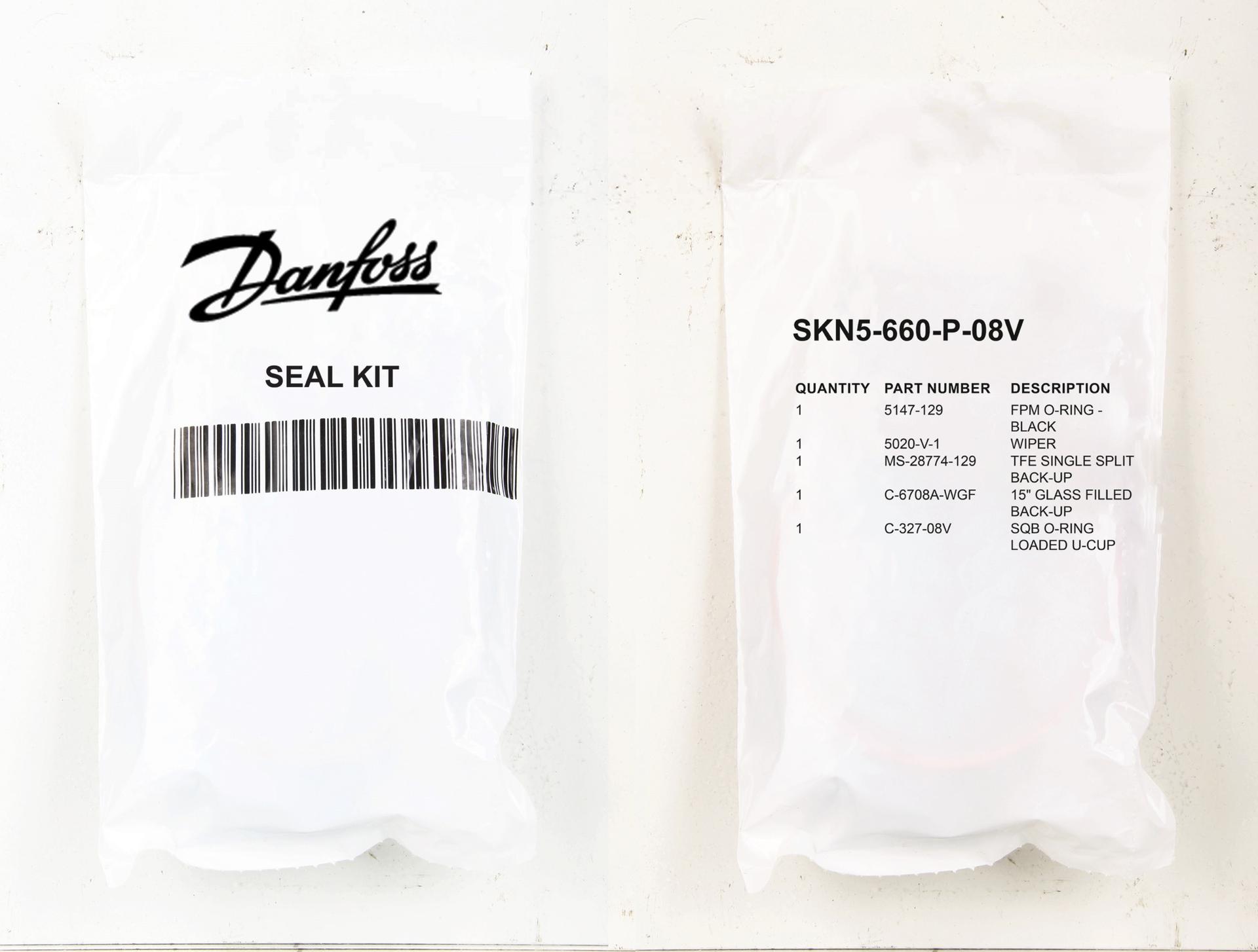 Danfoss Cylinder Seal Kits SKN5-660-P-08V (PACKAGE)