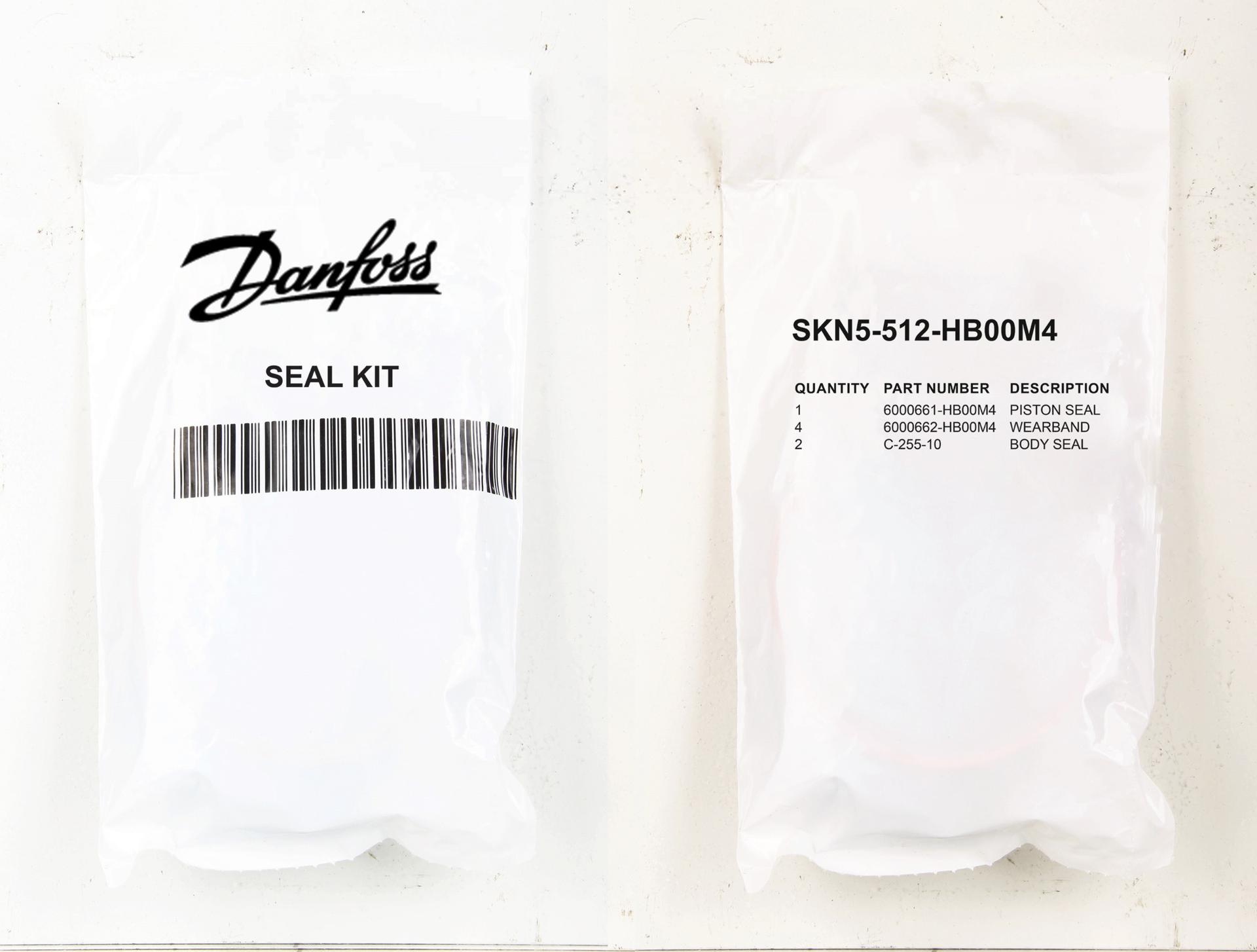 Danfoss Cylinder Seal Kits SKN5-512-HB00M4 (PACKAGE)