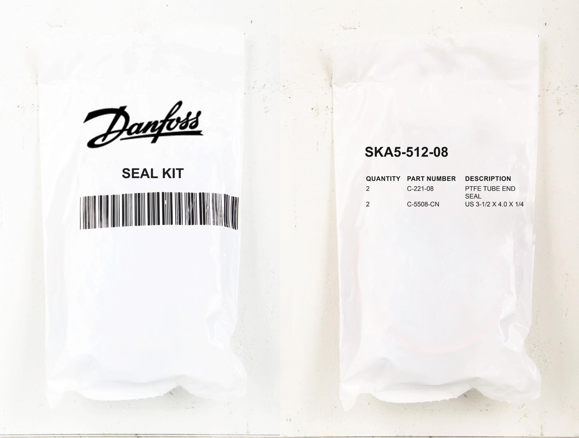 Danfoss Cylinder Seal Kits SKA5-512-08 (PACKAGE)