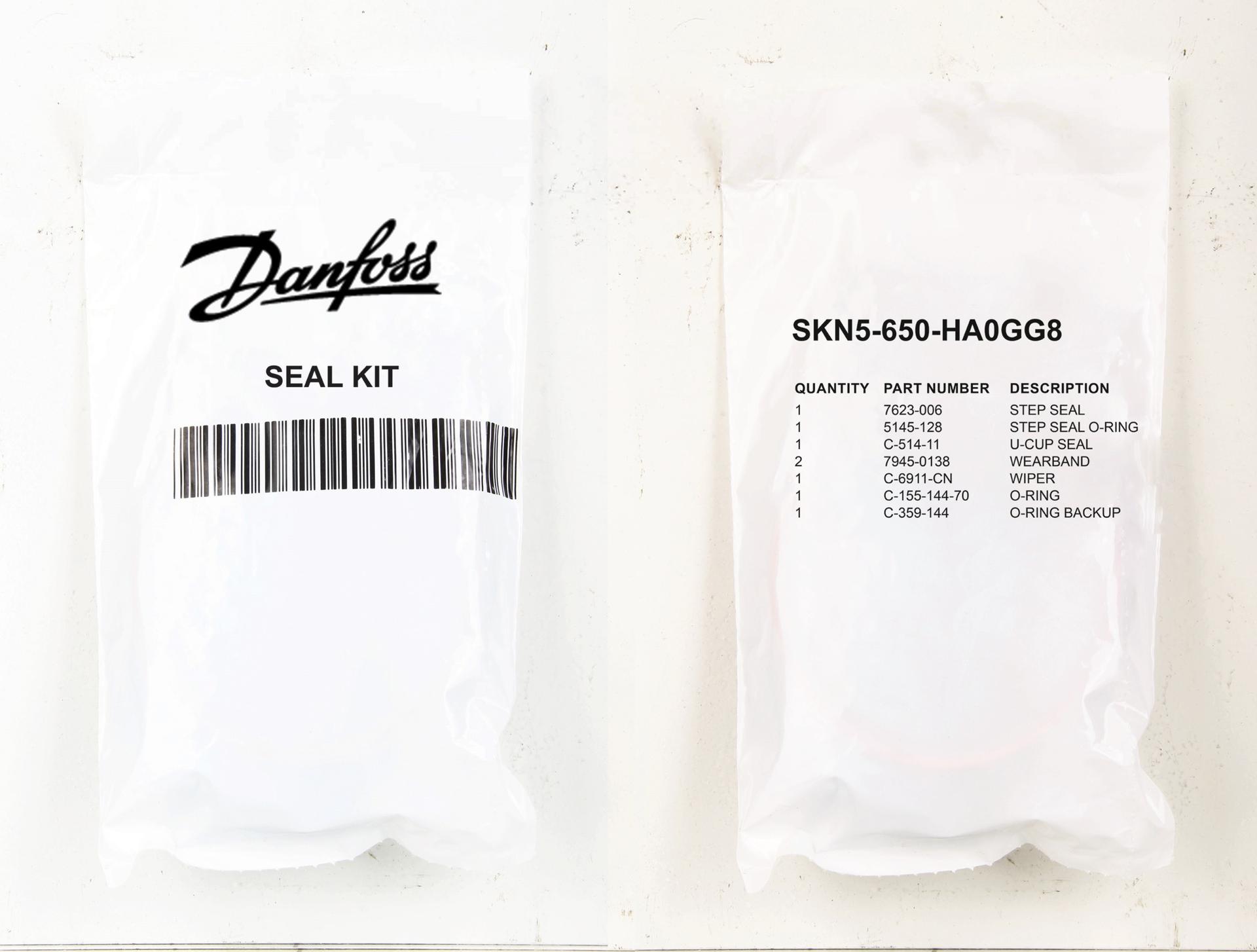 Danfoss Cylinder Seal Kits SKN5-650-HA0GG8 (PACKAGE)