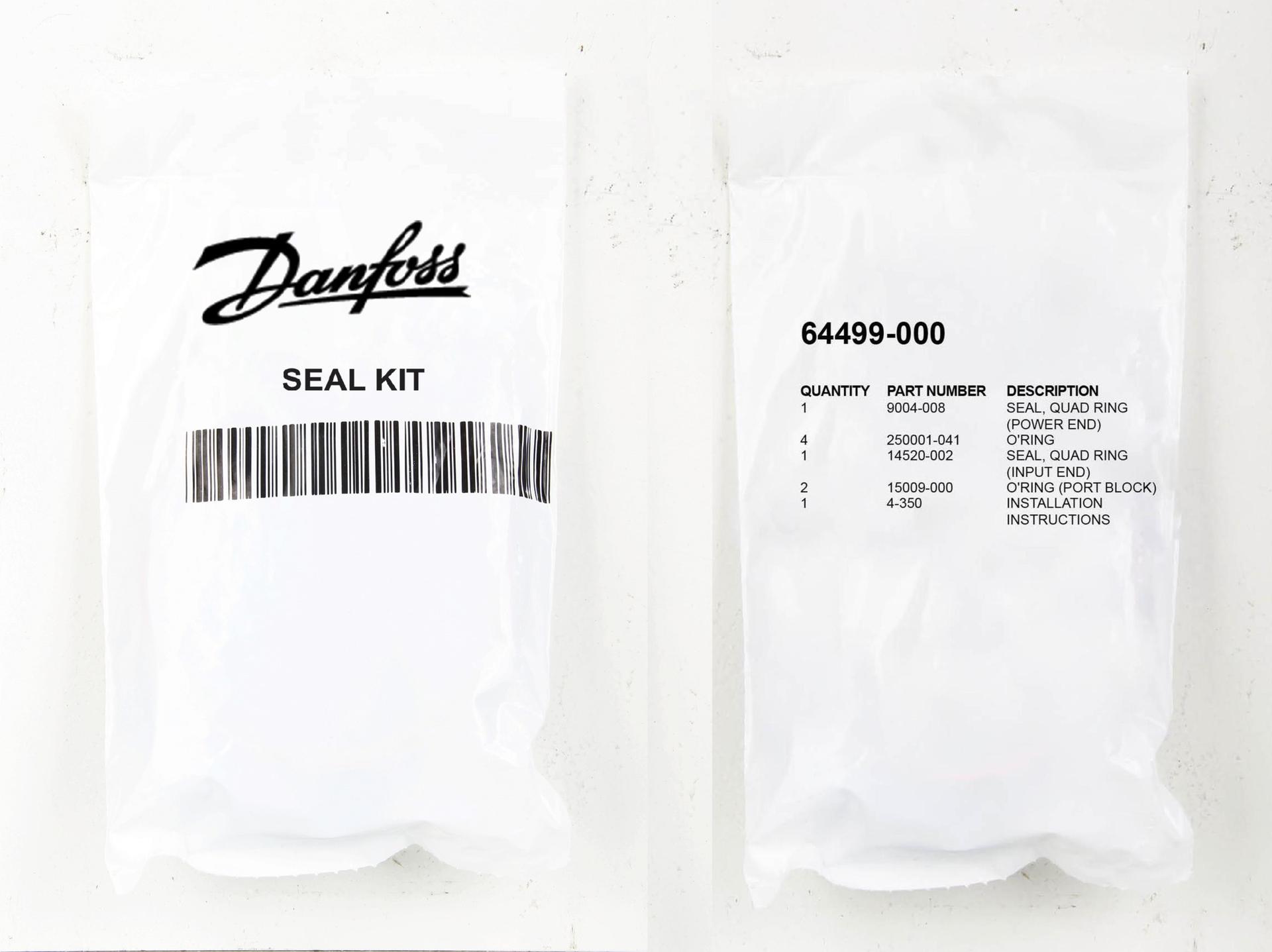 Danfoss Steering Accessories 64499-000 (PACKAGE)