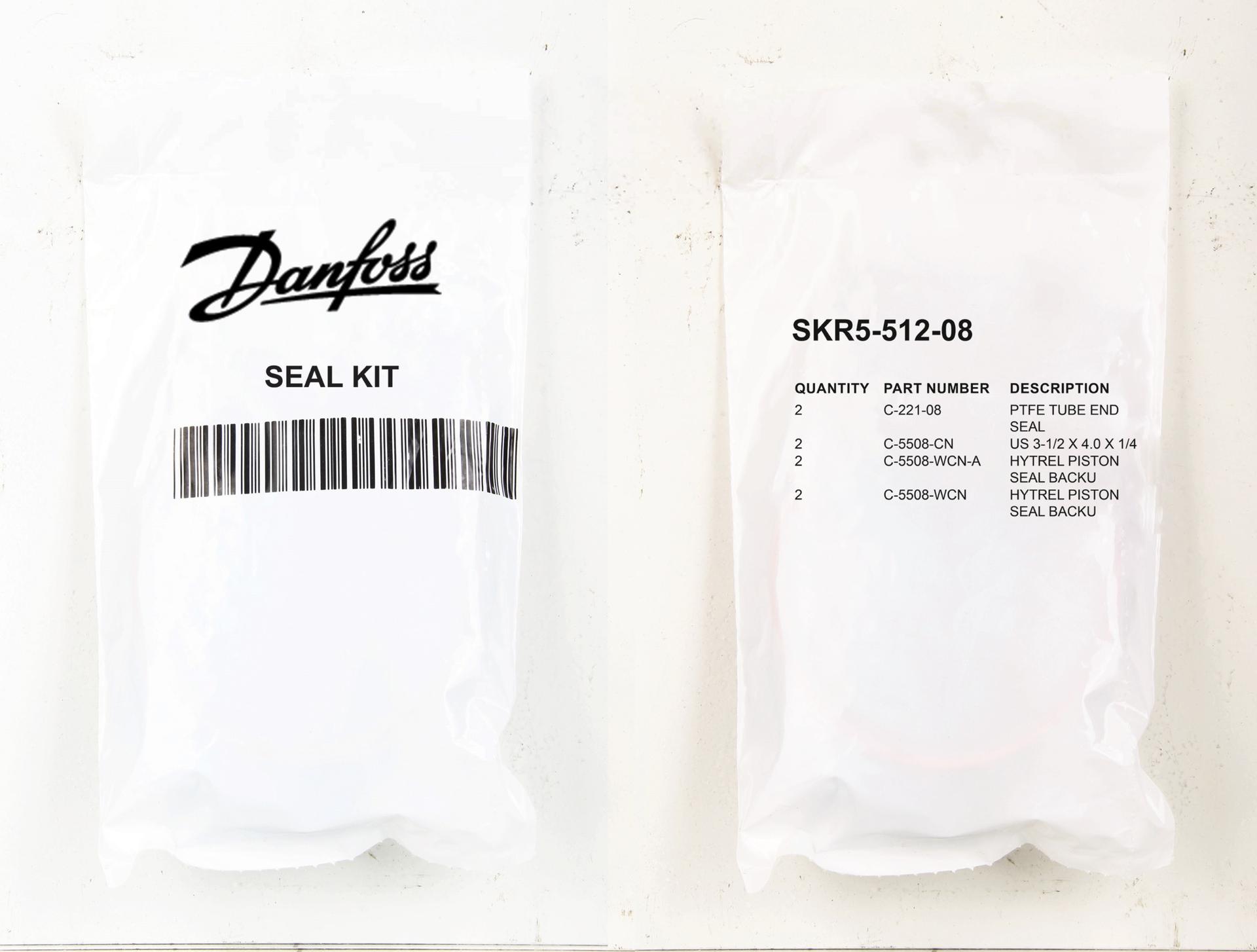 Danfoss Cylinder Seal Kits SKR5-512-08 (PACKAGE)