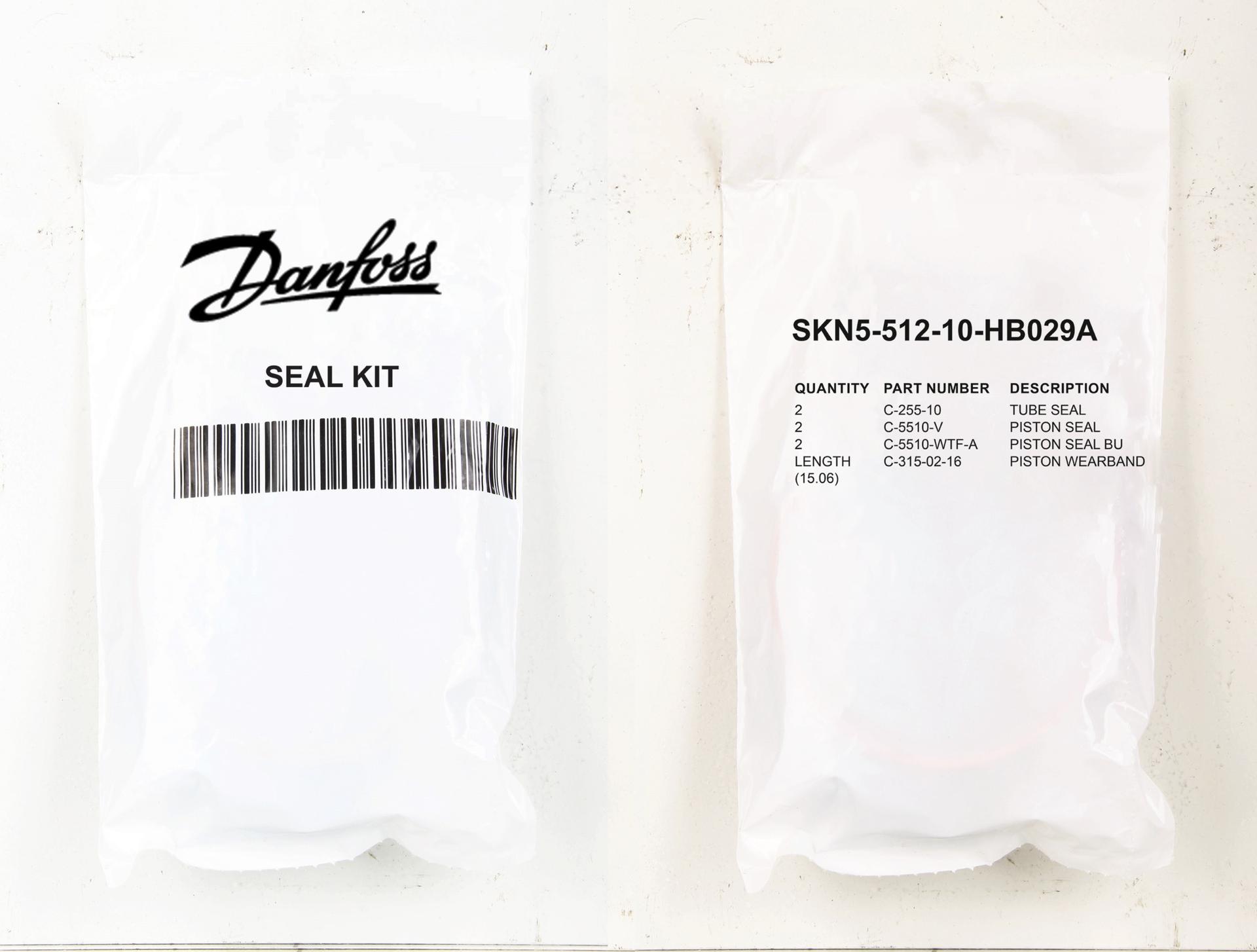 Danfoss Cylinder Seal Kits SKN5-512-10-HB029A (PACKAGE)