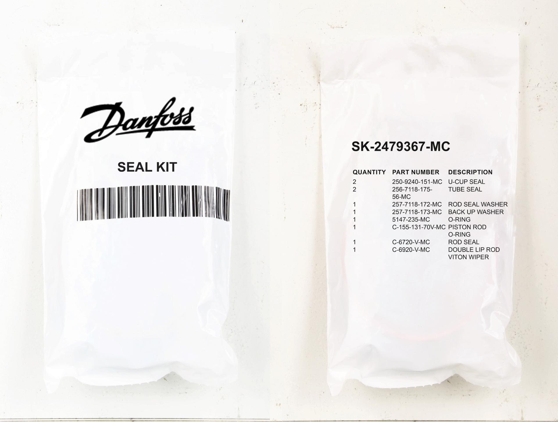 Danfoss Cylinder Seal Kits SK-2479367-MC (PACKAGE)
