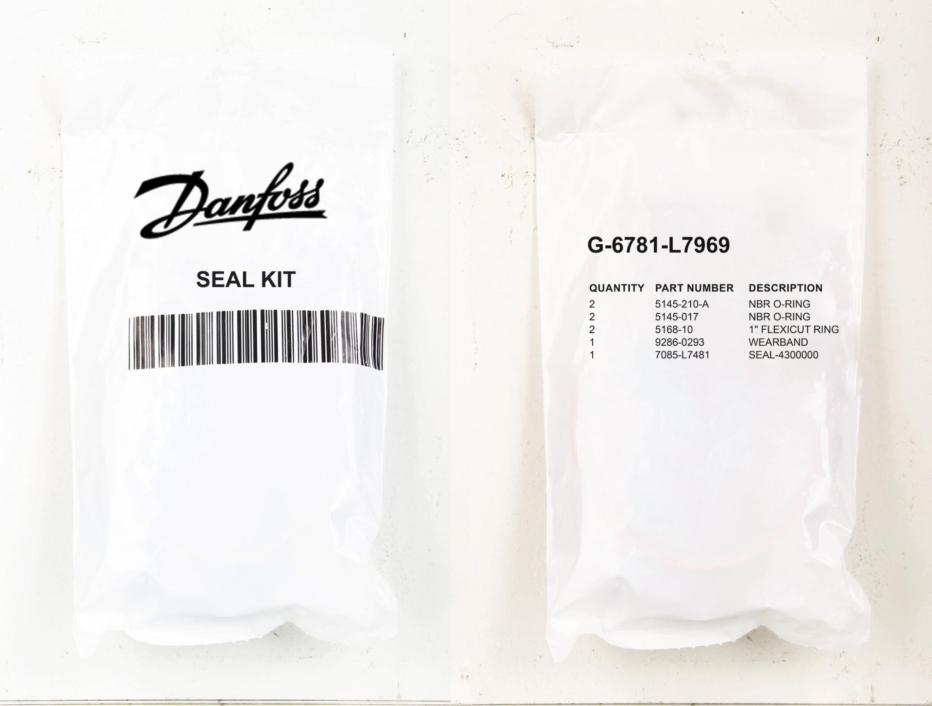 Danfoss Cylinder Seal Kits G-6781-L7969 (PACKAGE)