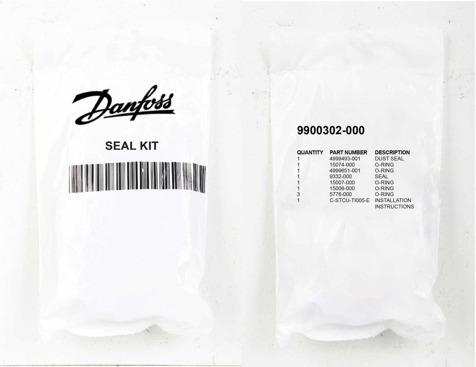 Danfoss Steering Accessories 9900302-000 (PACKAGE)