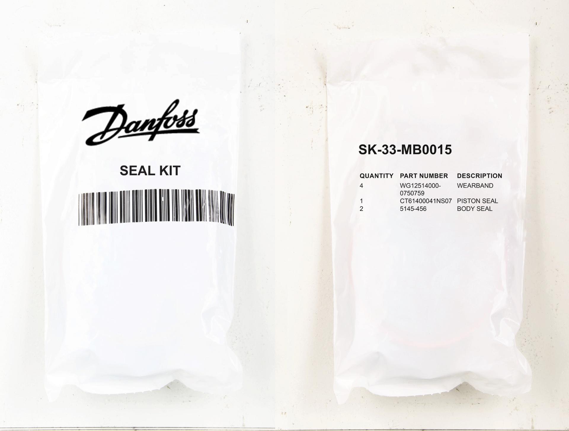 Danfoss Cylinder Seal Kits SK-33-MB0015 (PACKAGE)