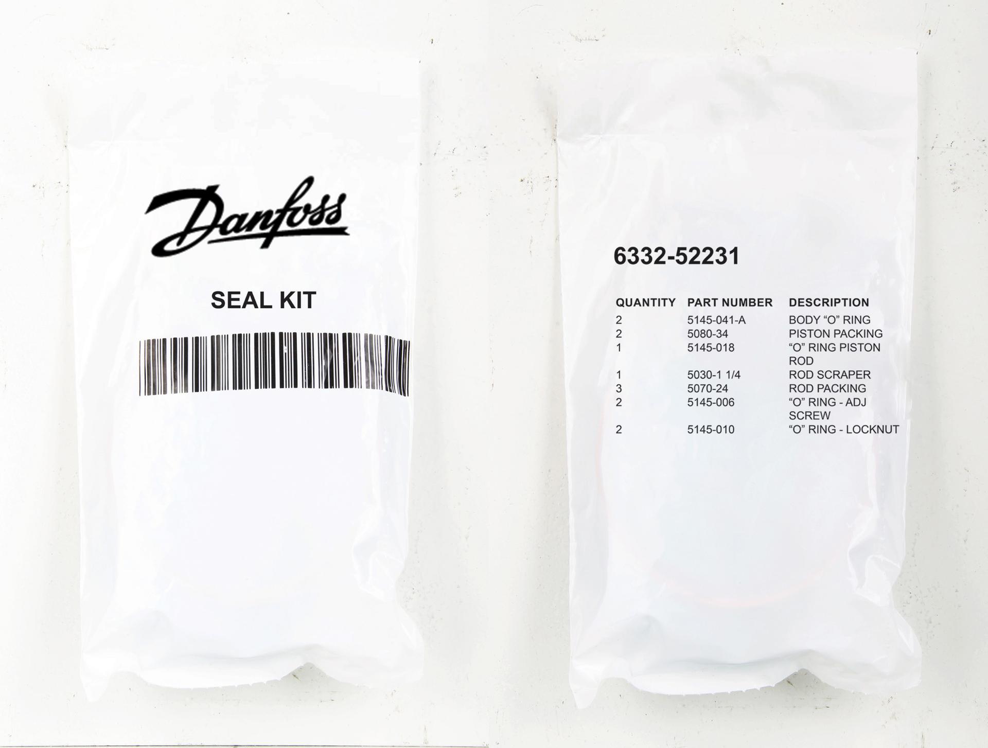 Danfoss Cylinder Seal Kits 6332-52231 (PACKAGE)