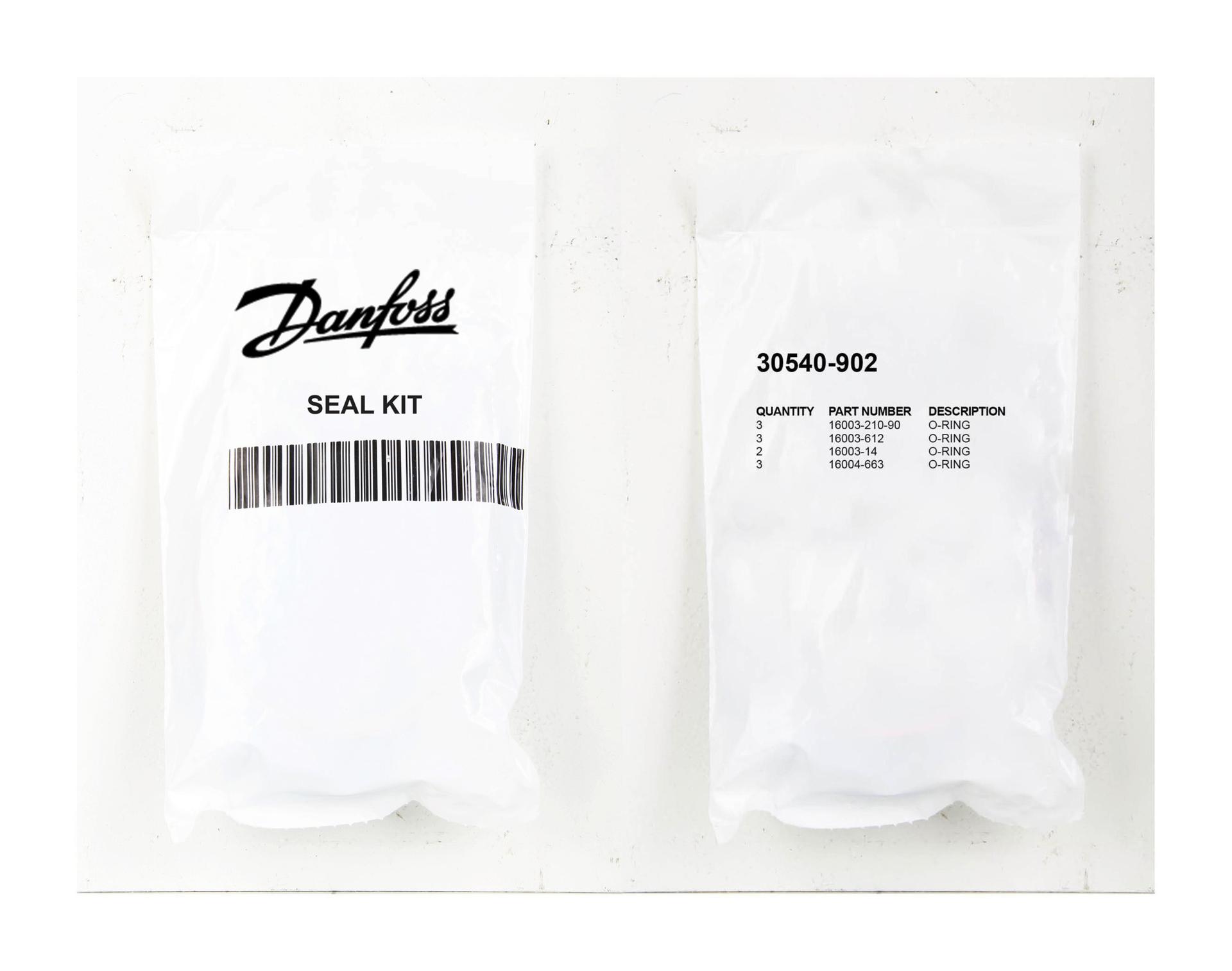 Danfoss Spare Part Seal Kit 30540-902 (PACKAGE)