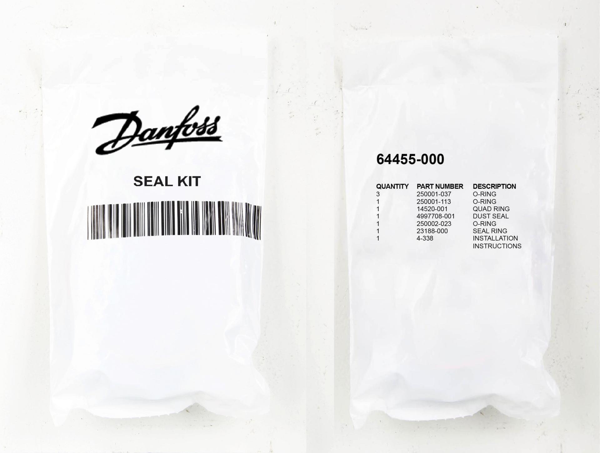Danfoss Steering Accessories 64455-000 (PACKAGE)