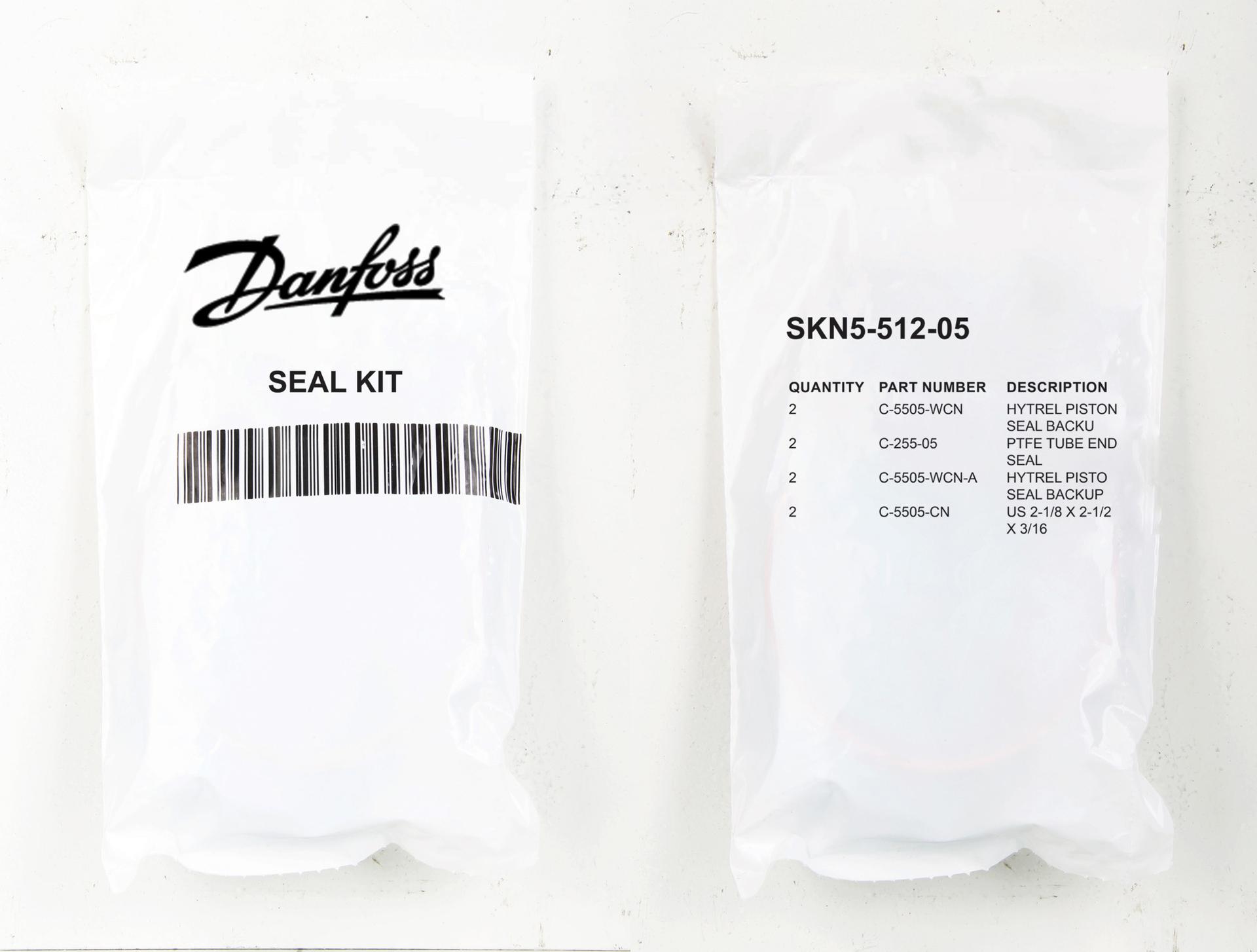 Danfoss Cylinder Seal Kits 6332U-004 (PACKAGE)