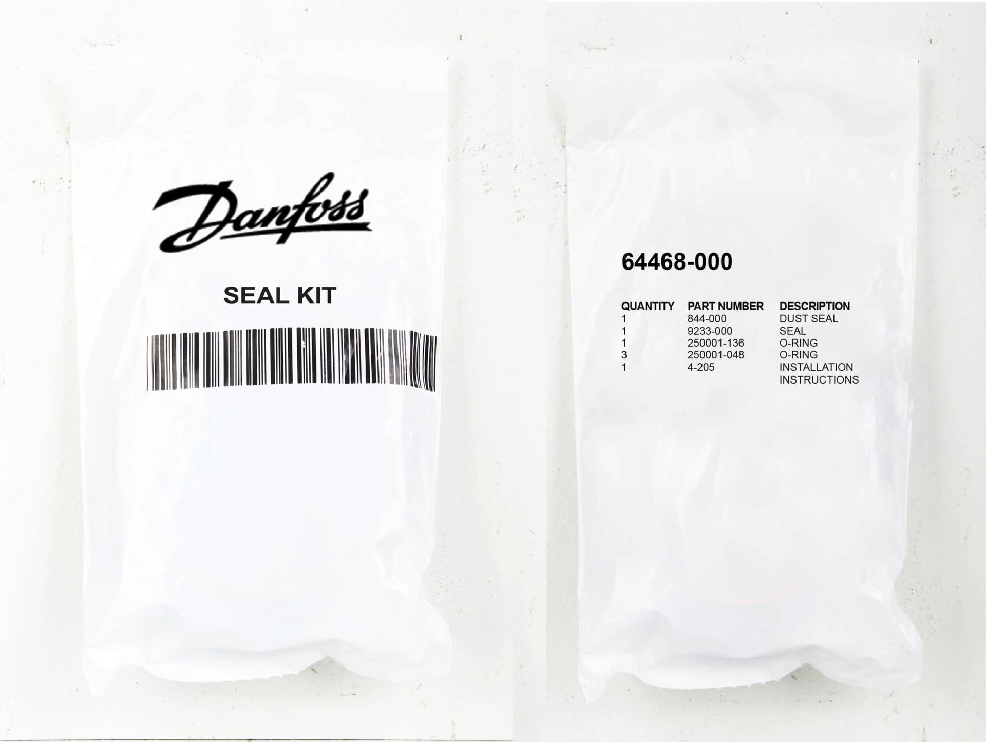 Danfoss Steering Accessories 64468-000 (PACKAGE)