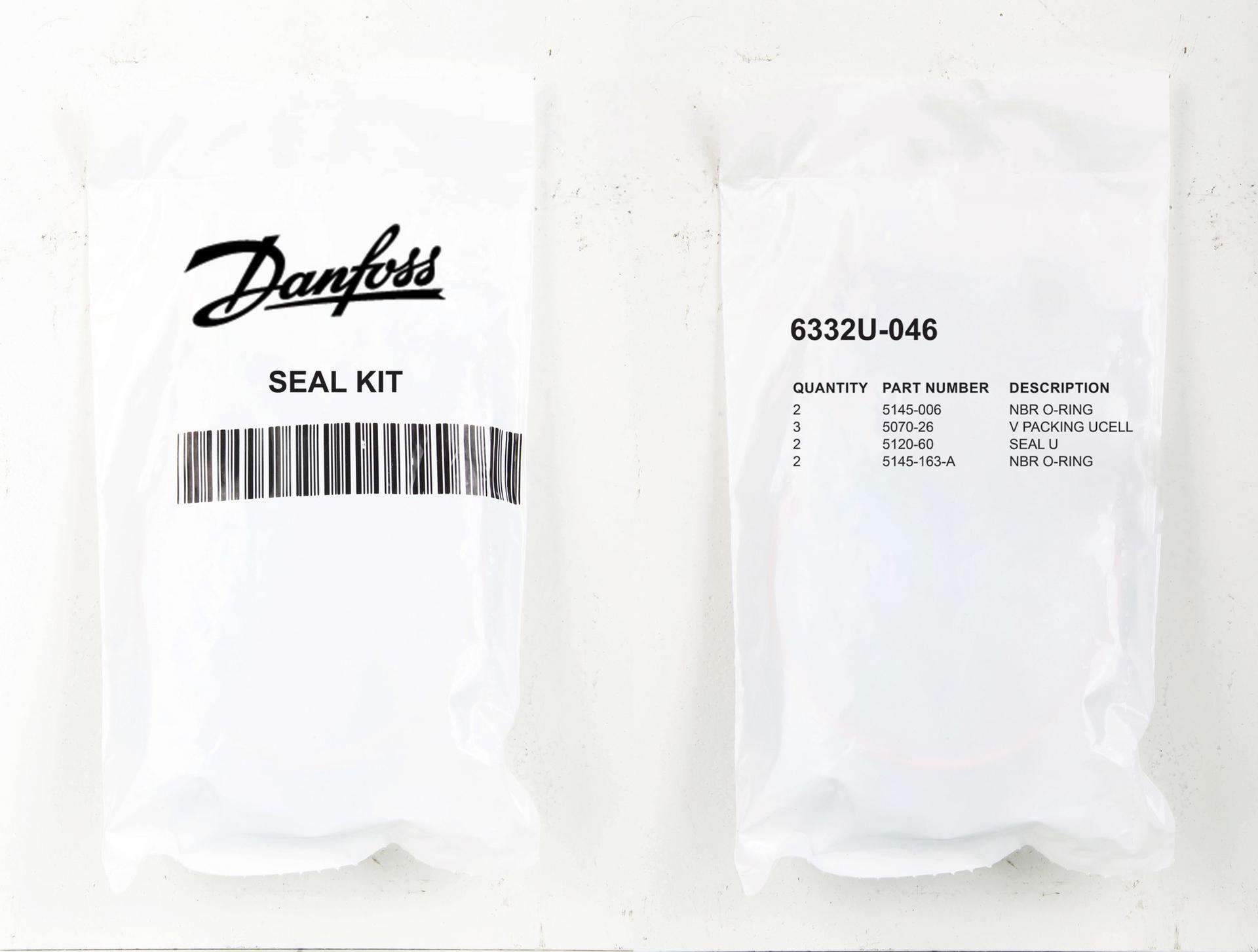 Danfoss Cylinder Seal Kits 6332U-046 (PACKAGE)