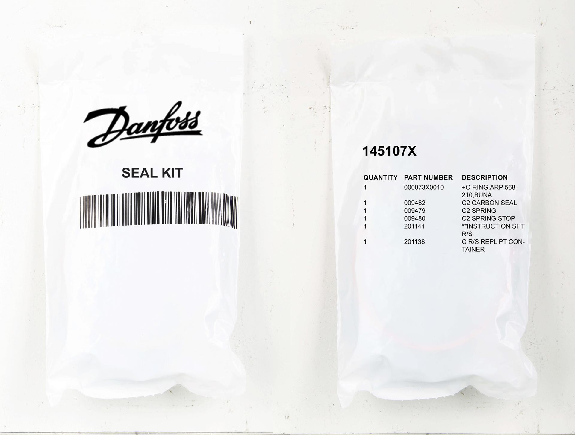 Danfoss 145107X (PACKAGE)