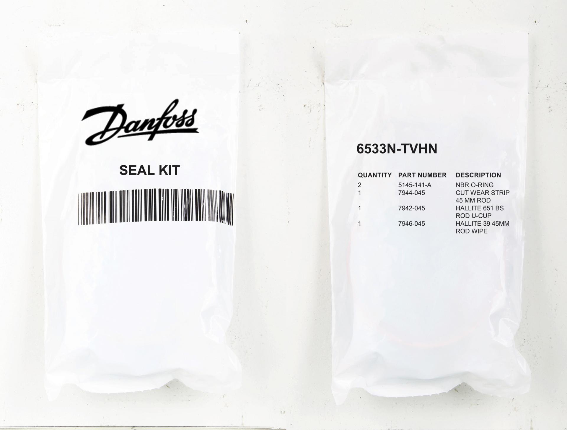 Danfoss Cylinder Seal Kits 6533N-TVHN (PACKAGE)