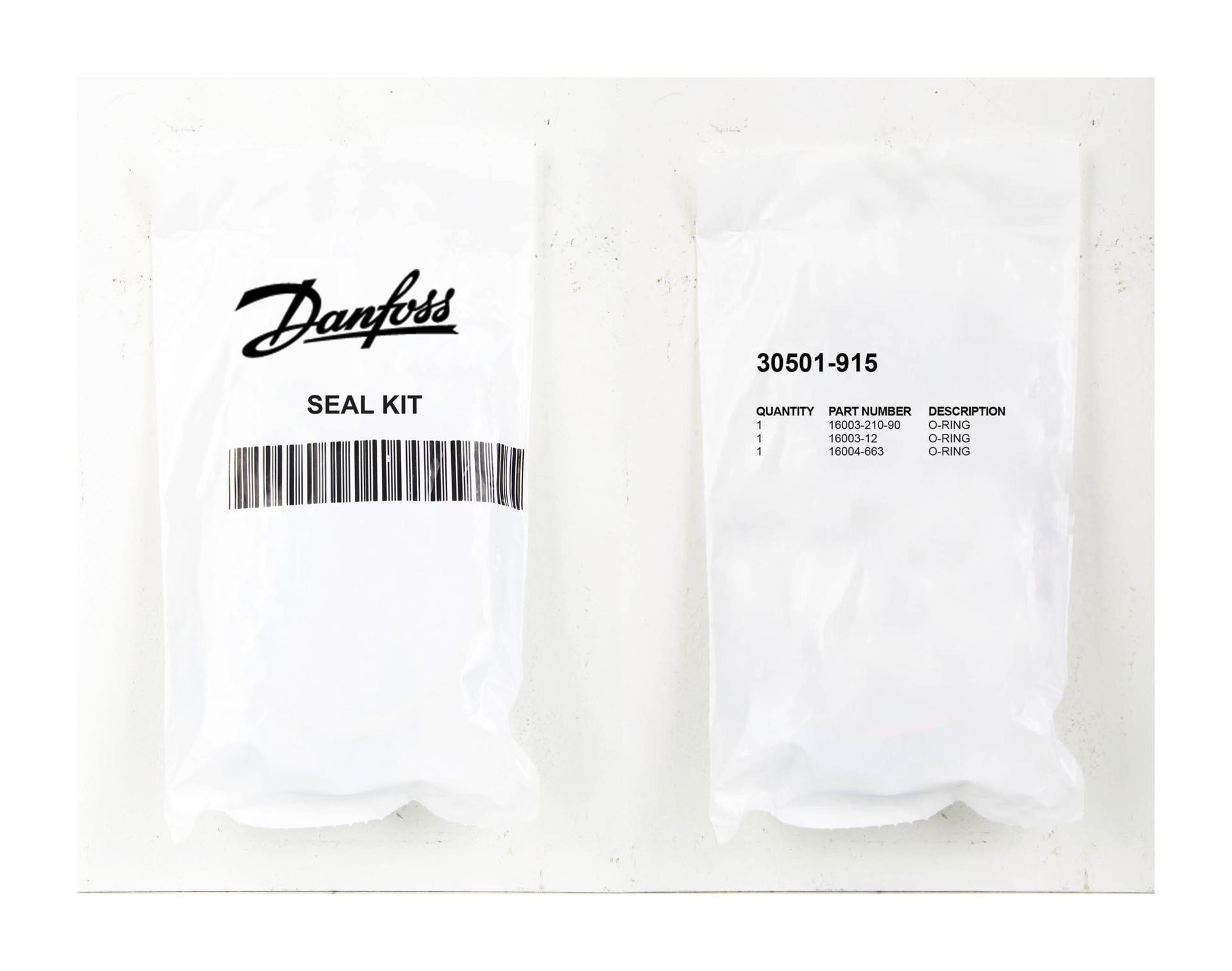 Danfoss Spare Part Seal Kit 30501-915 (PACKAGE)