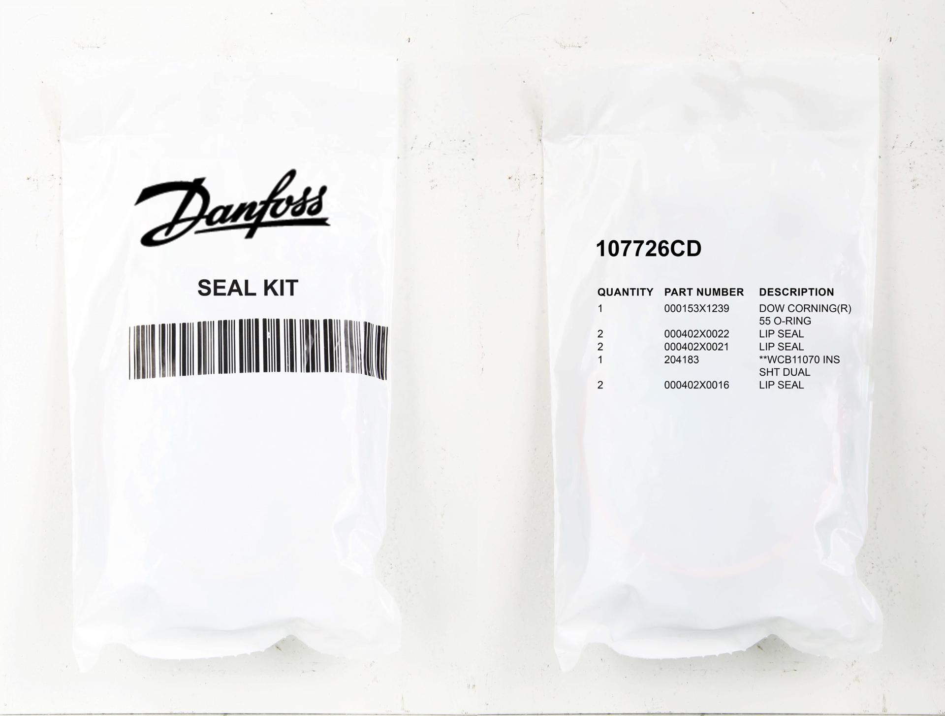 Danfoss 107726CD (PACKAGE)