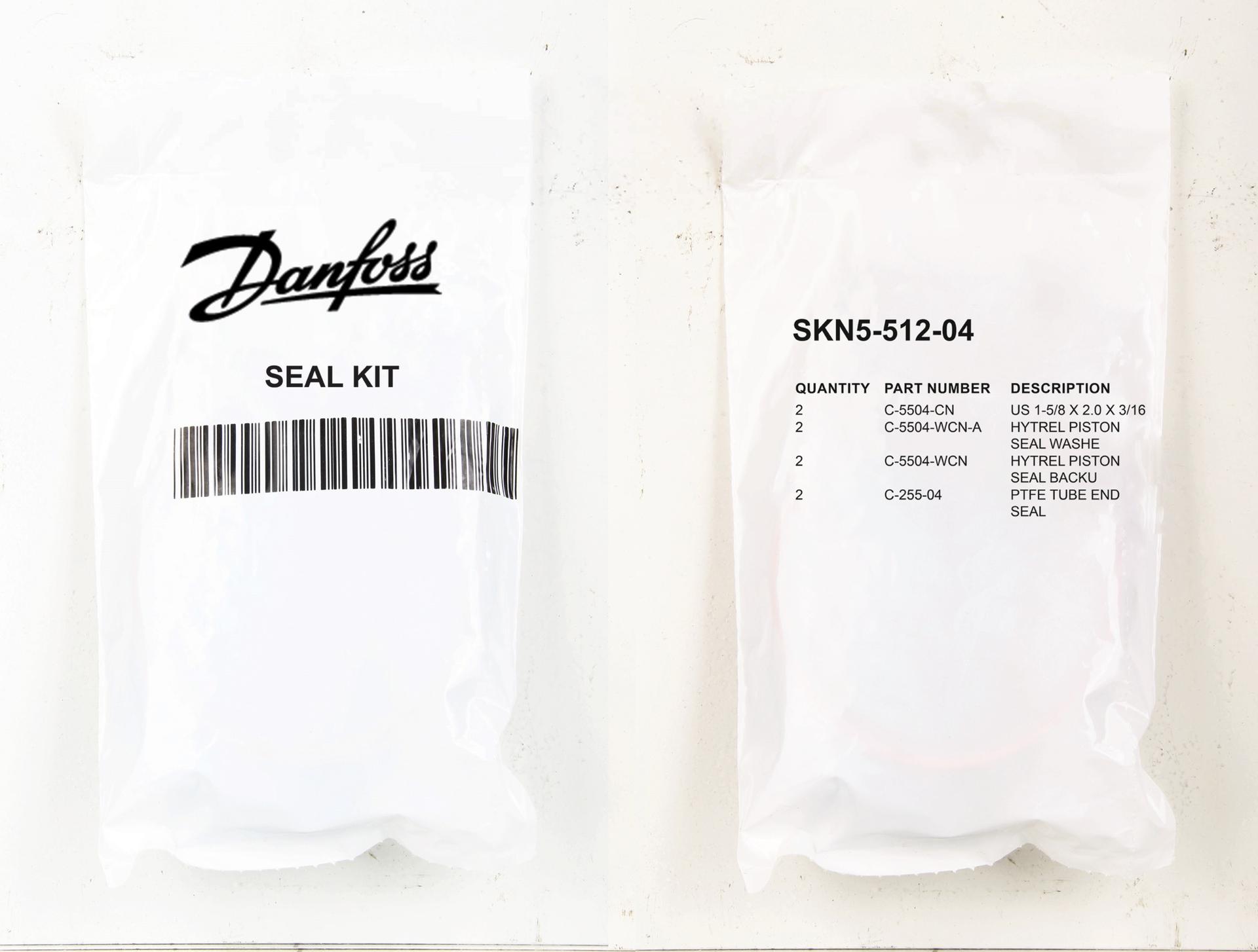 Danfoss Cylinder Seal Kits SKN5-512-04 (PACKAGE)