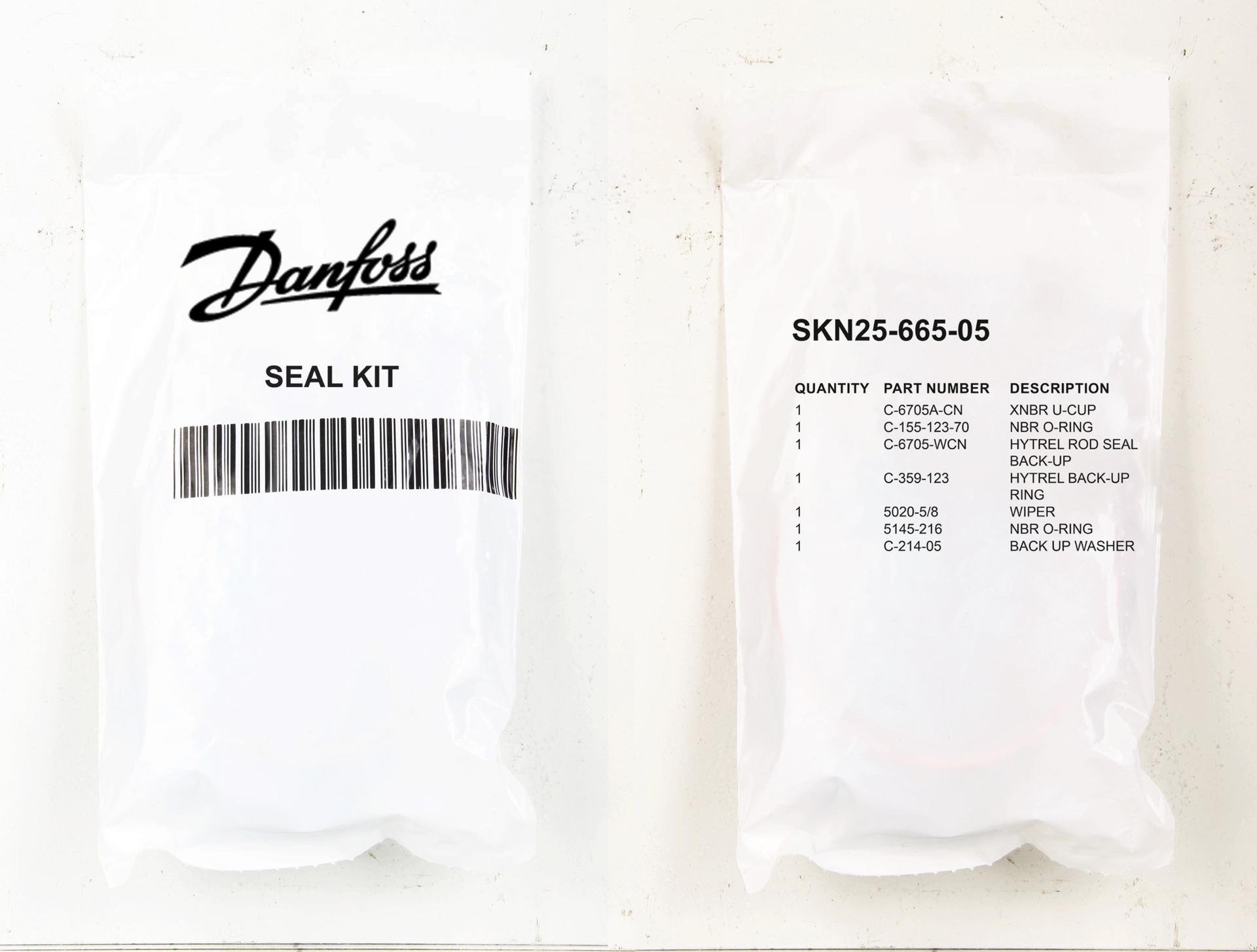 Danfoss Cylinder Seal Kits SKN25-665-05 (PACKAGE)