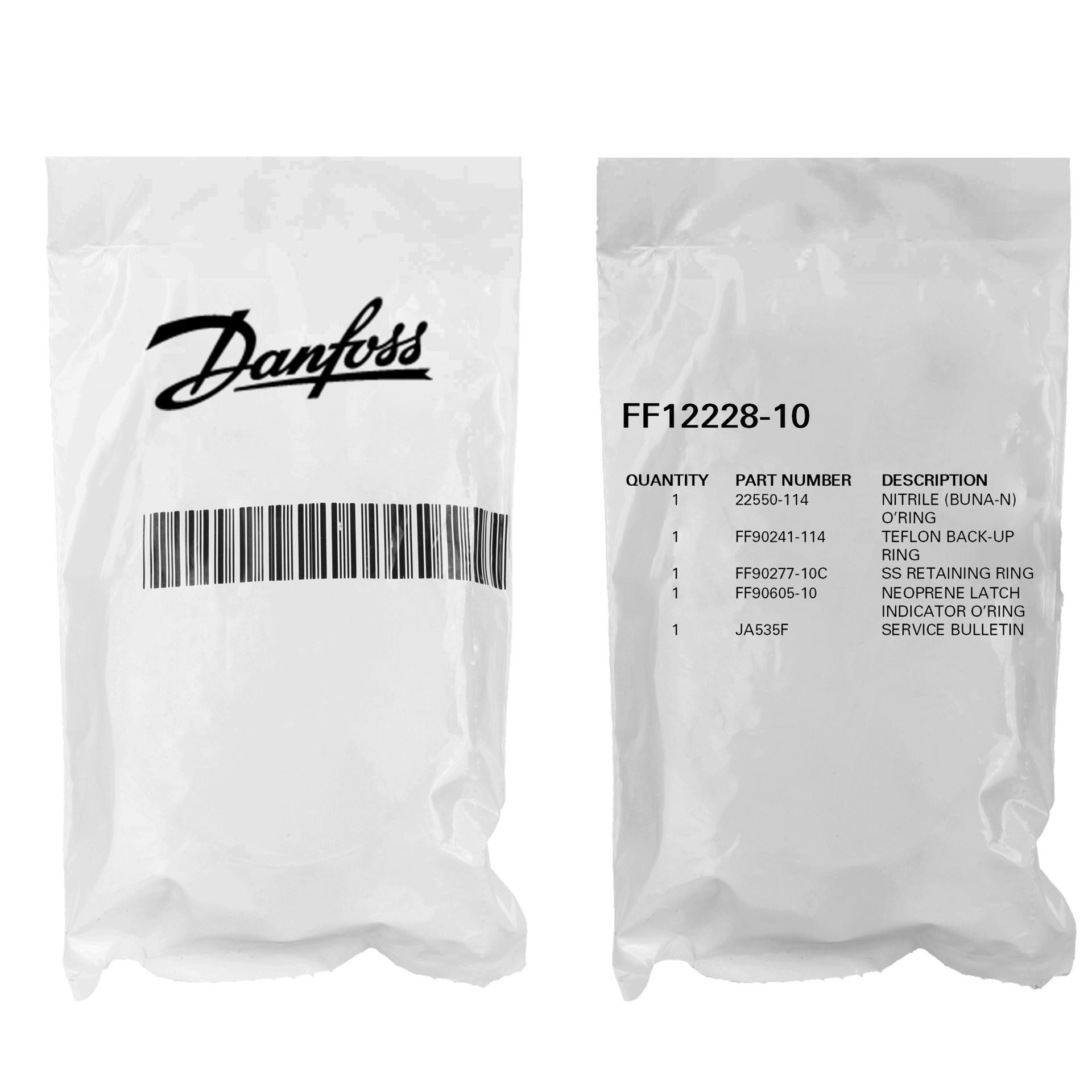 Danfoss STC Accessories Repair Kit FF12228-10 (PACKAGE)