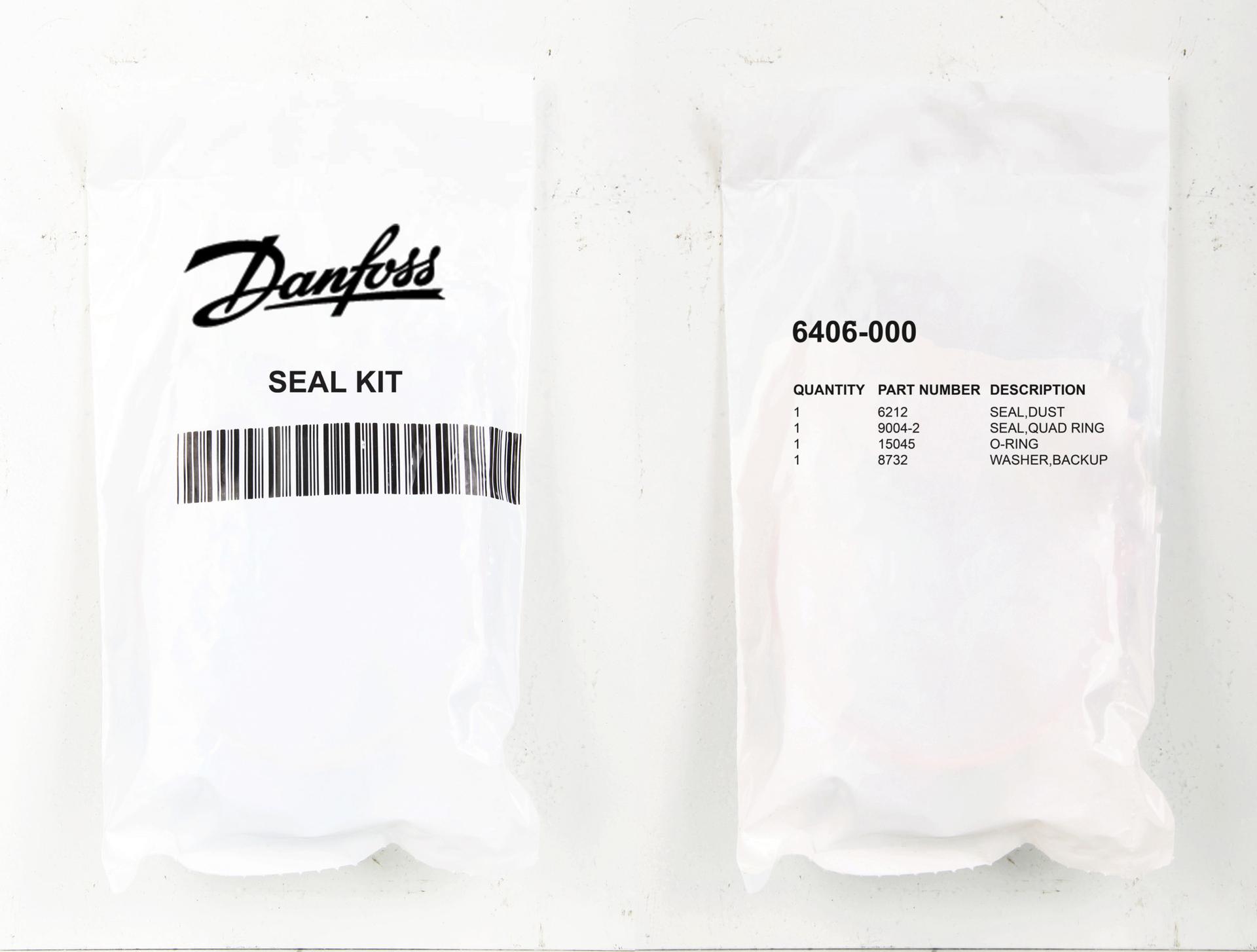 Danfoss Char-Lynn 10000 Series Spare Part Seal Kit6406-000 (PACKAGE)