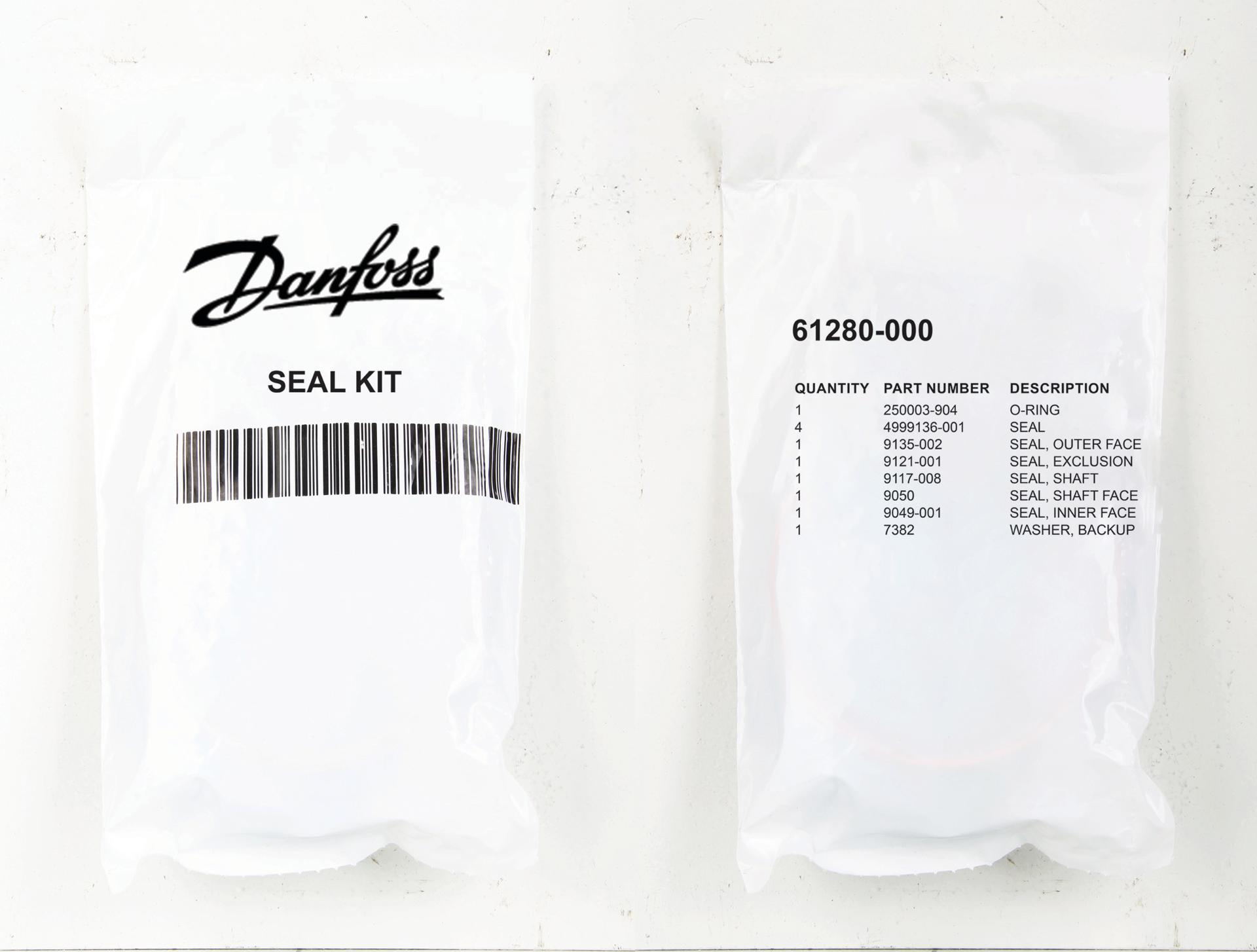Danfoss Char-Lynn 2000 Series Spare Part Seal Kit61280-000 (PACKAGE)