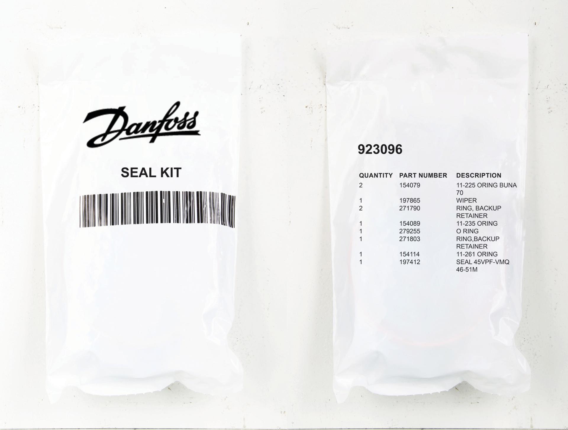Vickers by Danfoss M Series Spare Part Seal Kit923096 (PACKAGE)