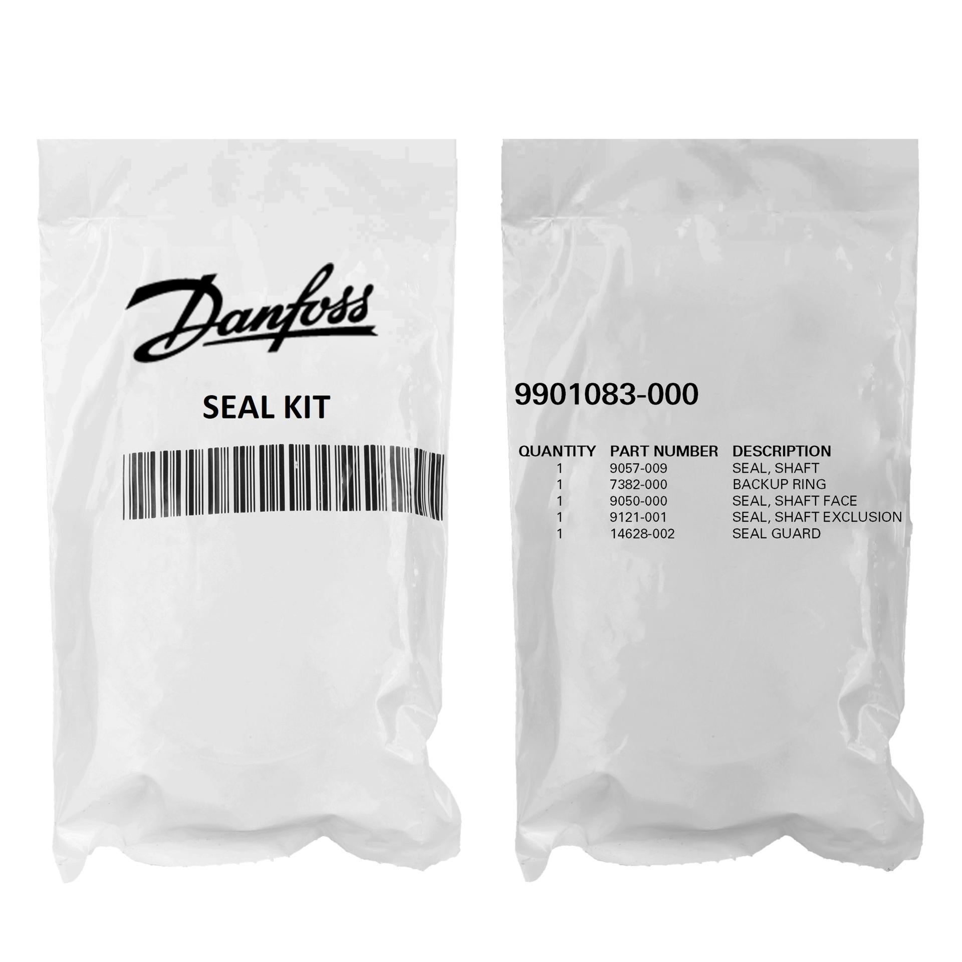 Danfoss Spare Part Seal Kit9901083-000 (PACKAGE)