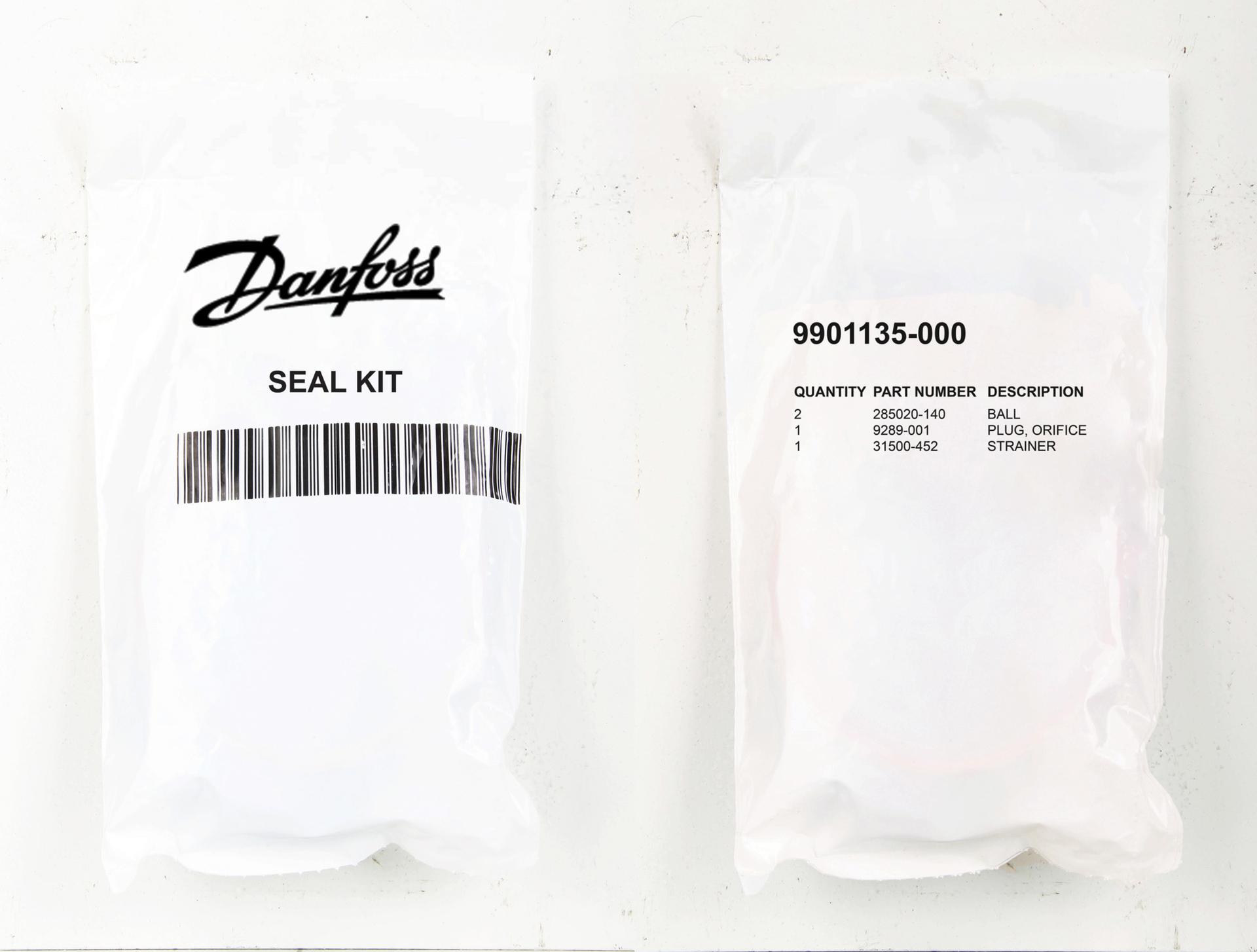 Danfoss Char-Lynn HP30 Series Spare Part Conversion Kit9901135-000 (PACKAGE)