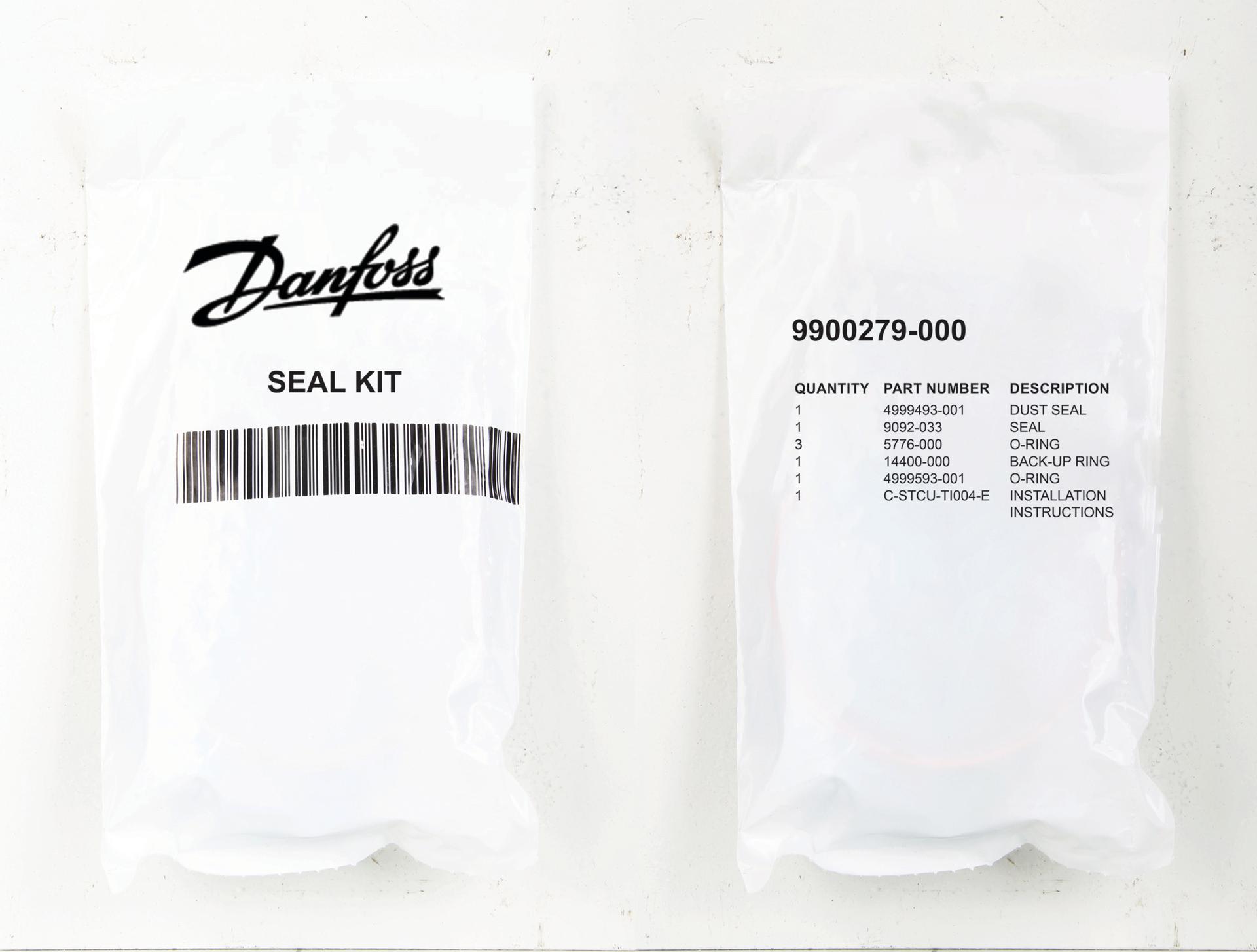 Danfoss Spare Part Seal Kit9900279-000 (PACKAGE)
