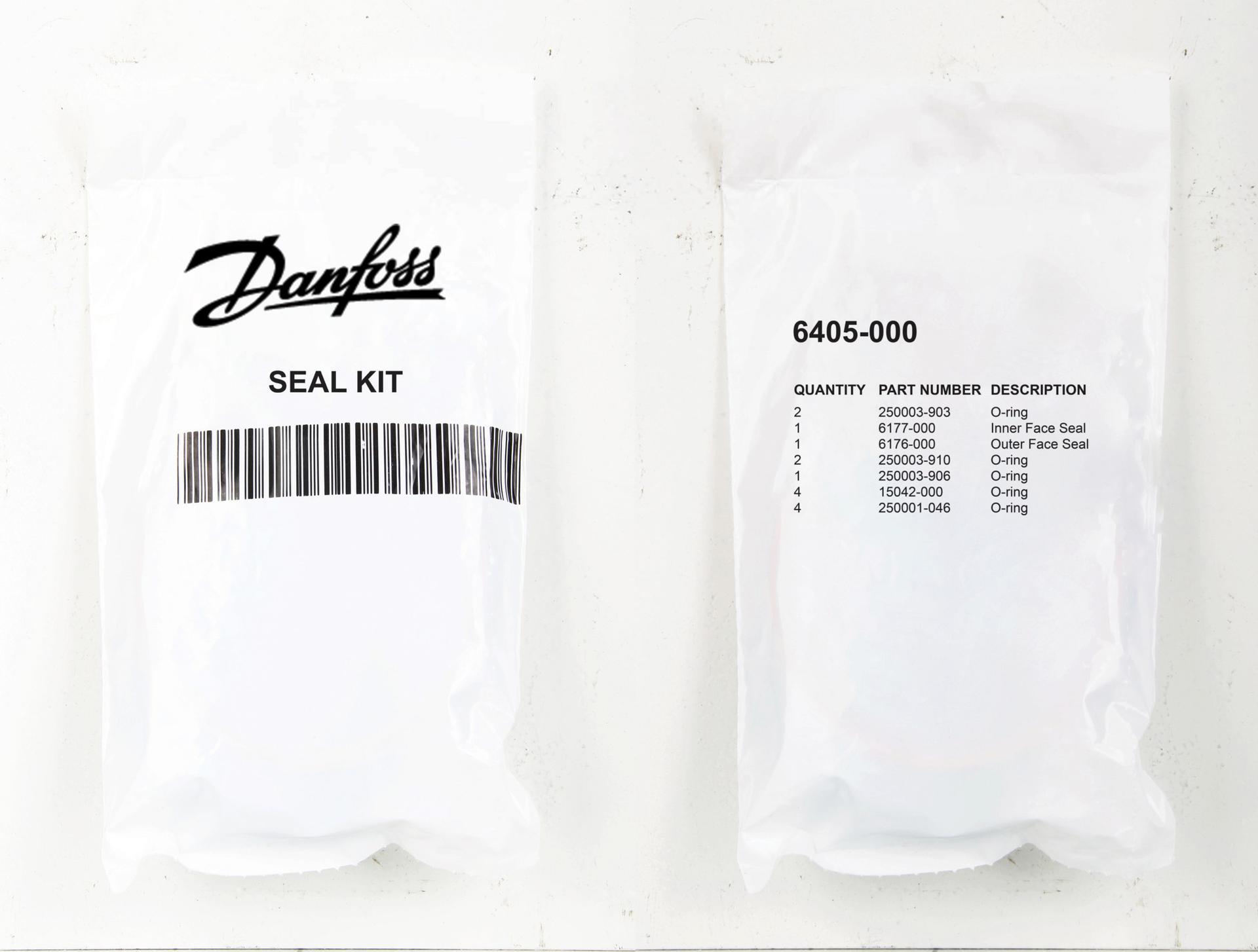 Danfoss Char-Lynn 10000 Series Spare Part Seal Kit6405-000 (PACKAGE)