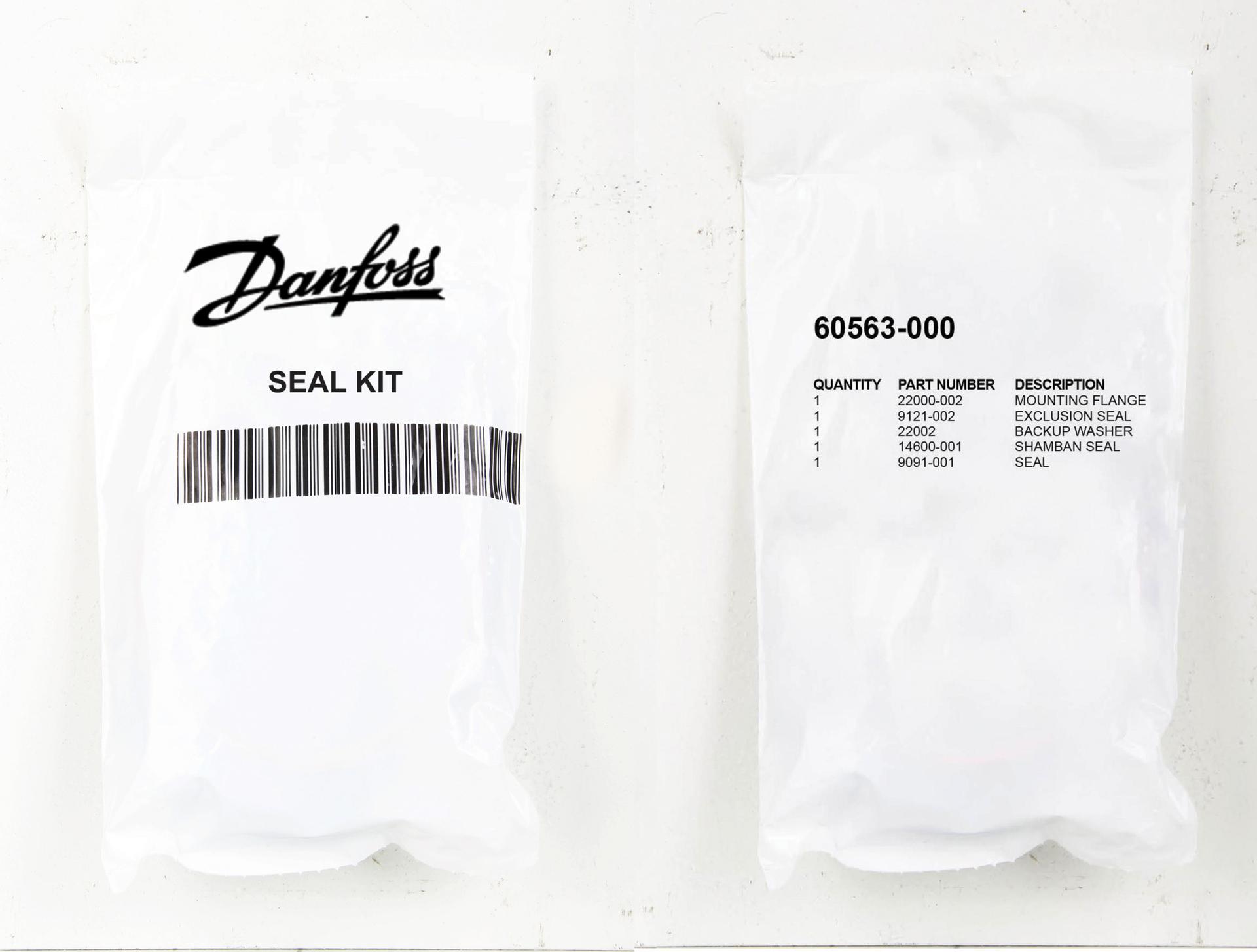 Danfoss Spare Part Seal Kit60563-000 (PACKAGE)