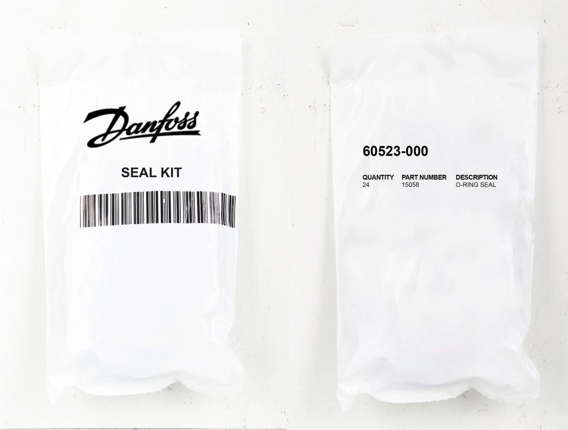 Danfoss Char-Lynn Spare Part Oil Ring Seal60523-000 (PACKAGE)